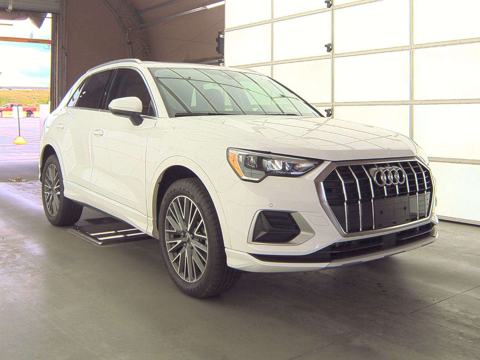 2022 Audi Q3 2.0T Premium AWD