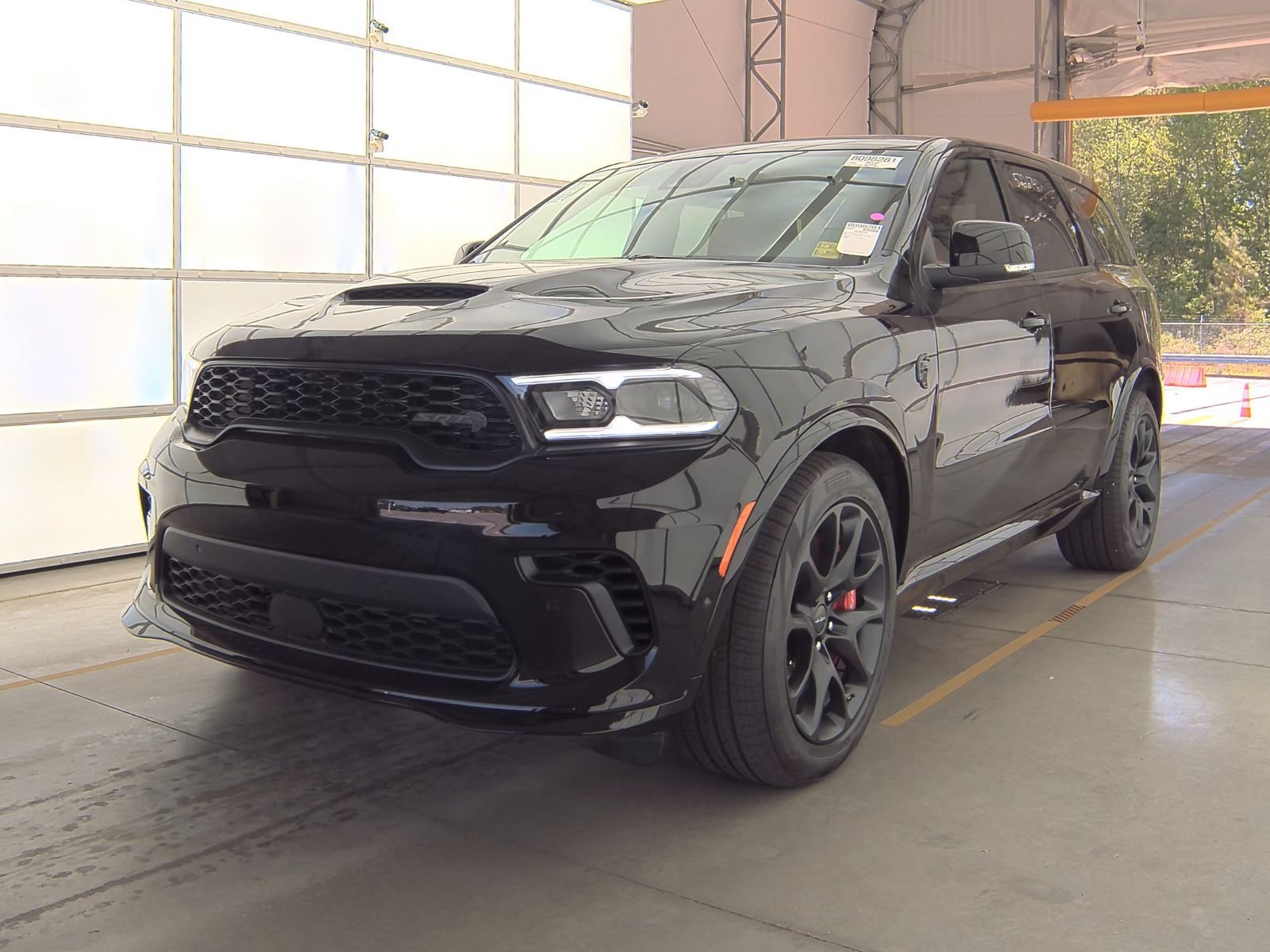 2023 Dodge Durango SRT Hellcat Premium AWD