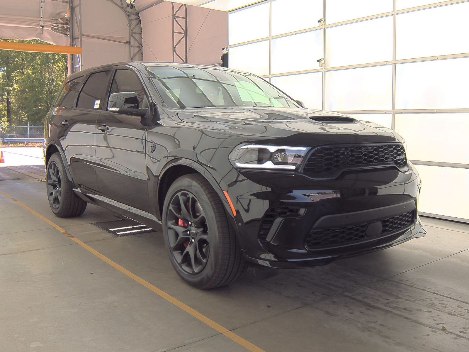 2023 Dodge Durango SRT Hellcat Premium AWD
