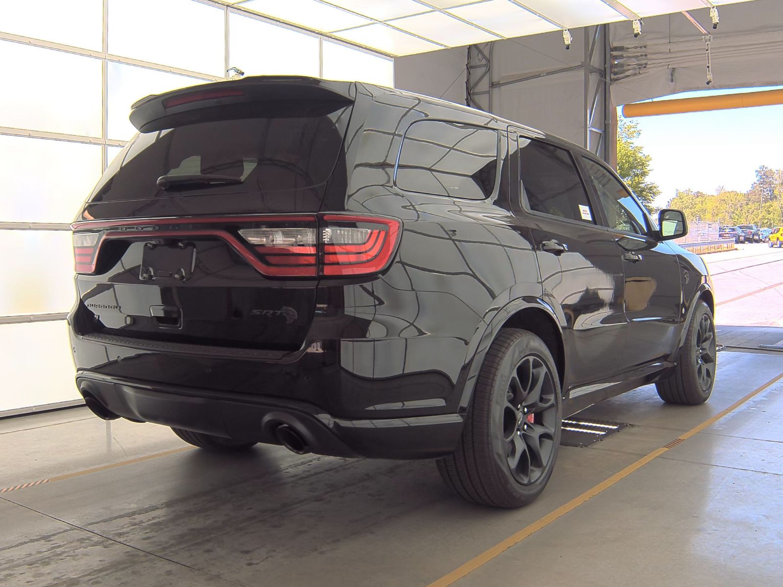 2023 Dodge Durango SRT Hellcat Premium AWD