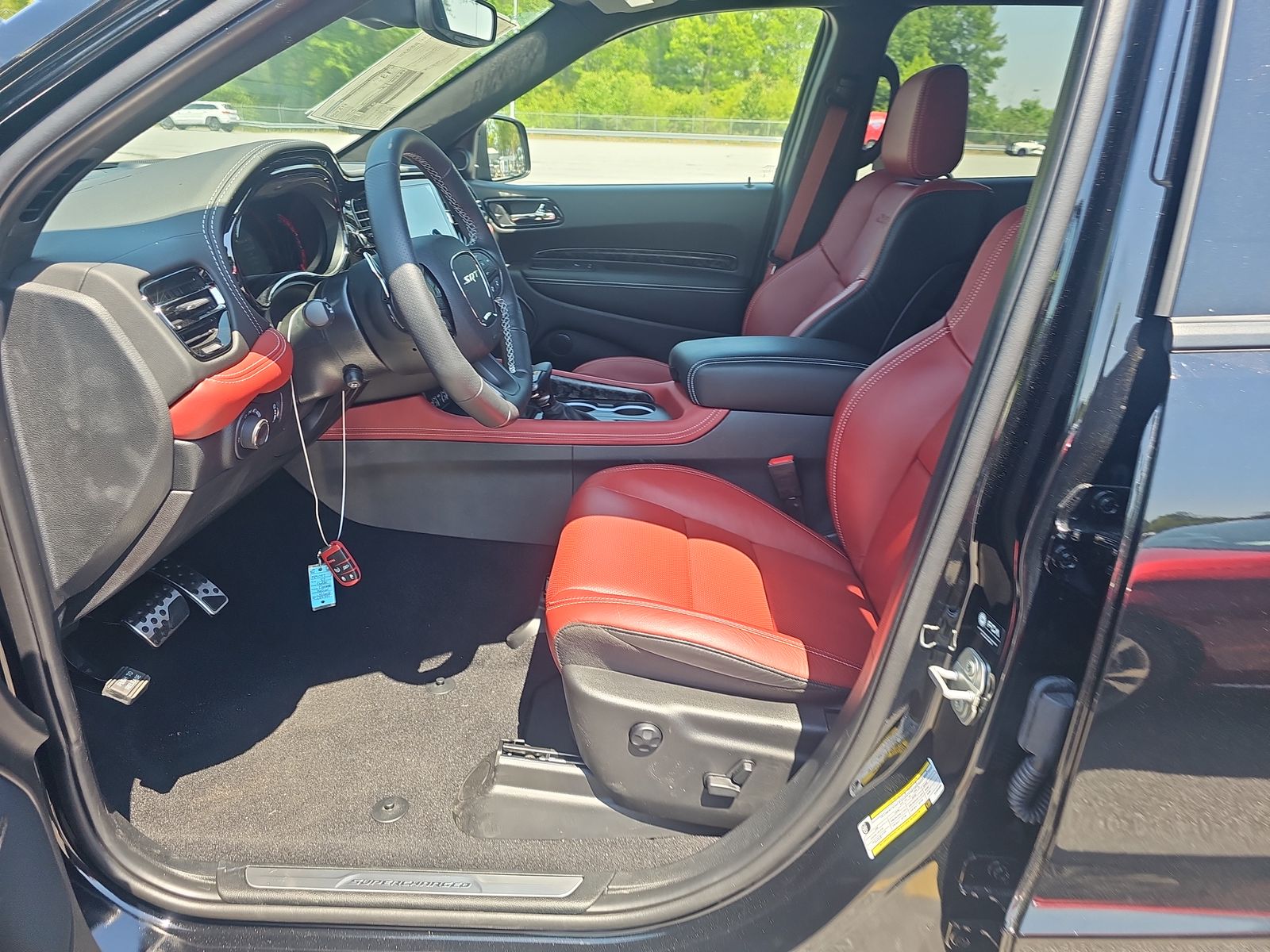 2023 Dodge Durango SRT Hellcat Premium AWD