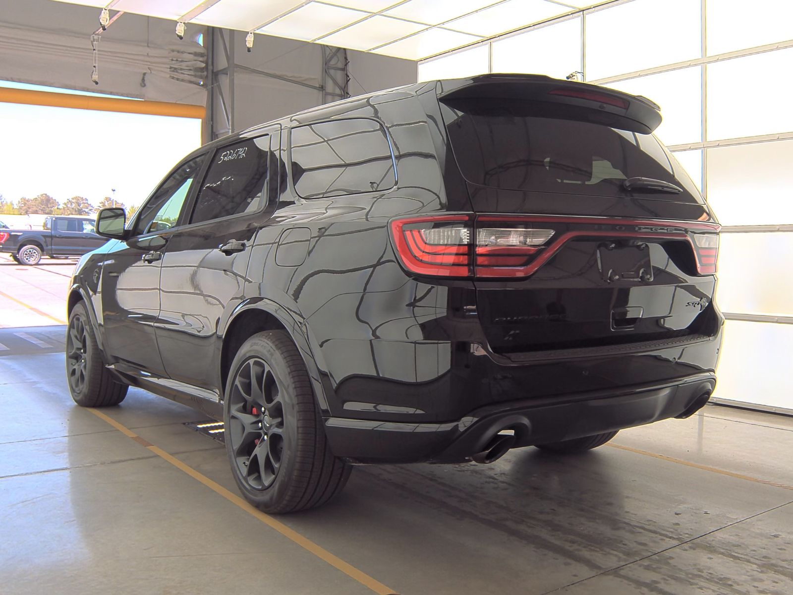 2023 Dodge Durango SRT Hellcat Premium AWD