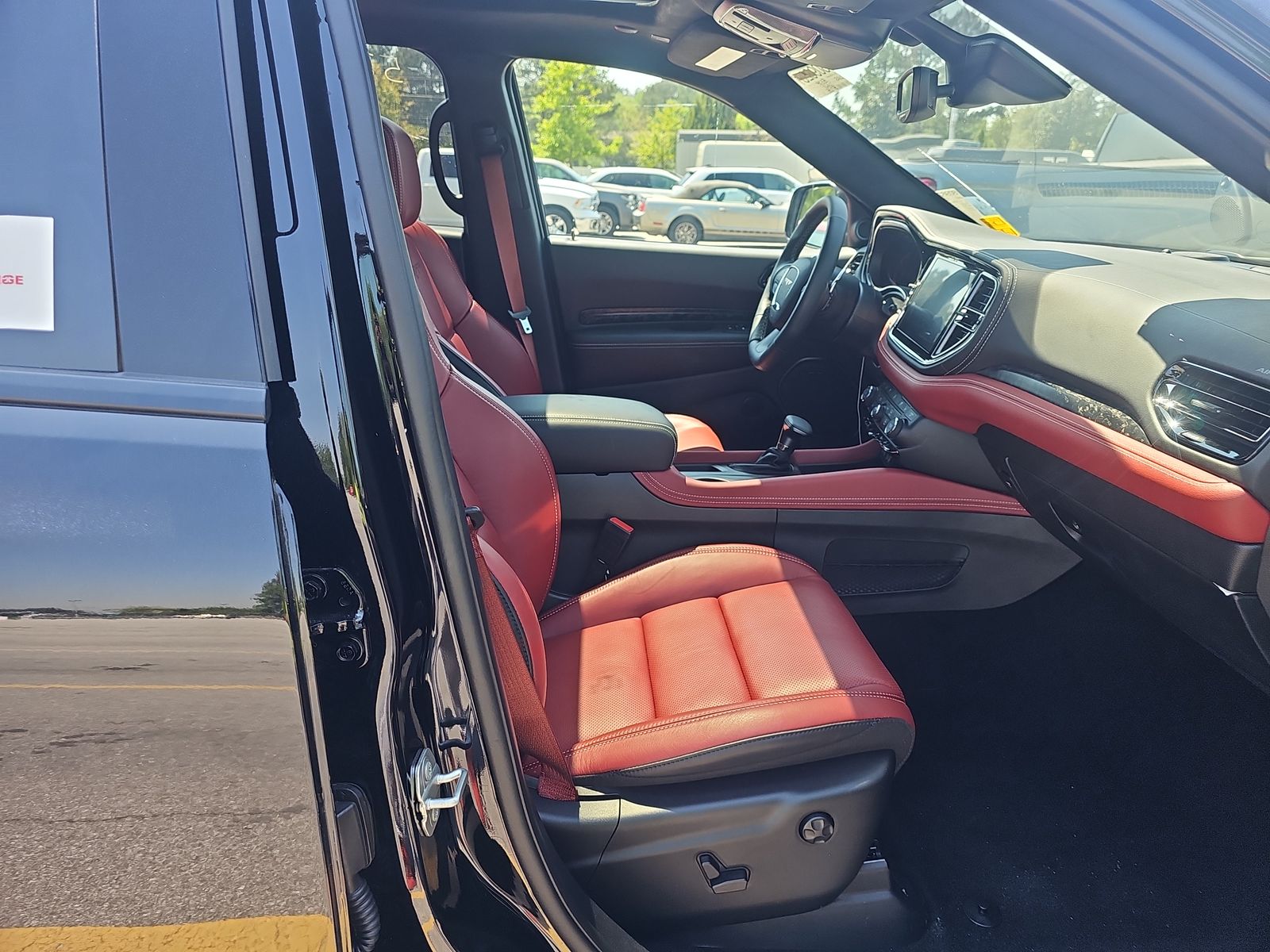 2023 Dodge Durango SRT Hellcat Premium AWD
