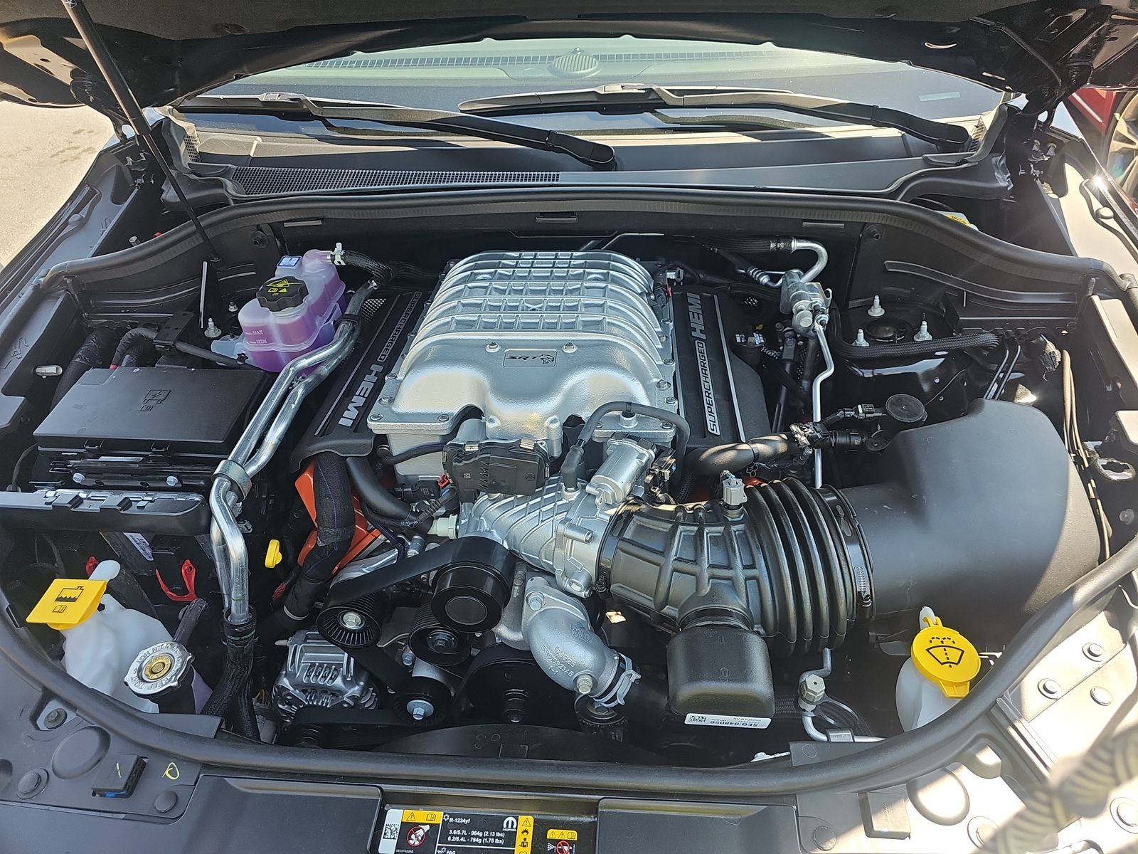 2023 Dodge Durango SRT Hellcat Premium AWD