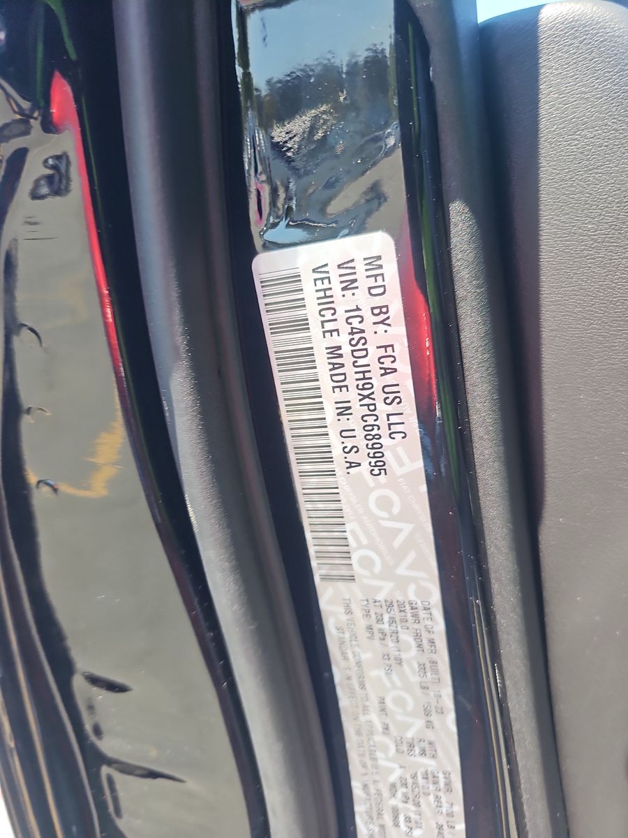 2023 Dodge Durango SRT Hellcat Premium AWD