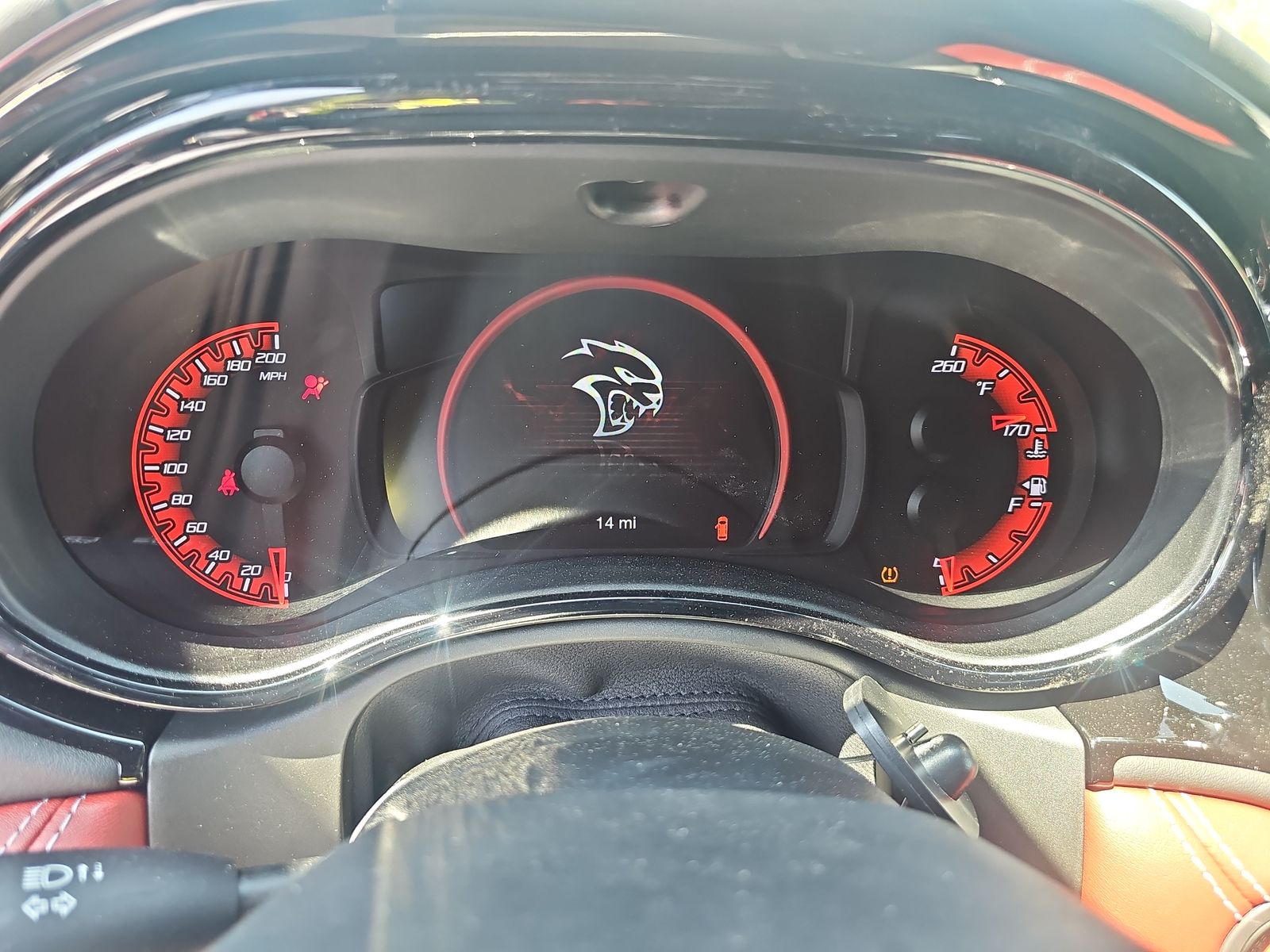 2023 Dodge Durango SRT Hellcat Premium AWD