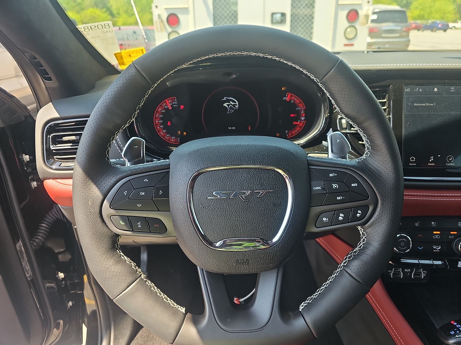 2023 Dodge Durango SRT Hellcat Premium AWD