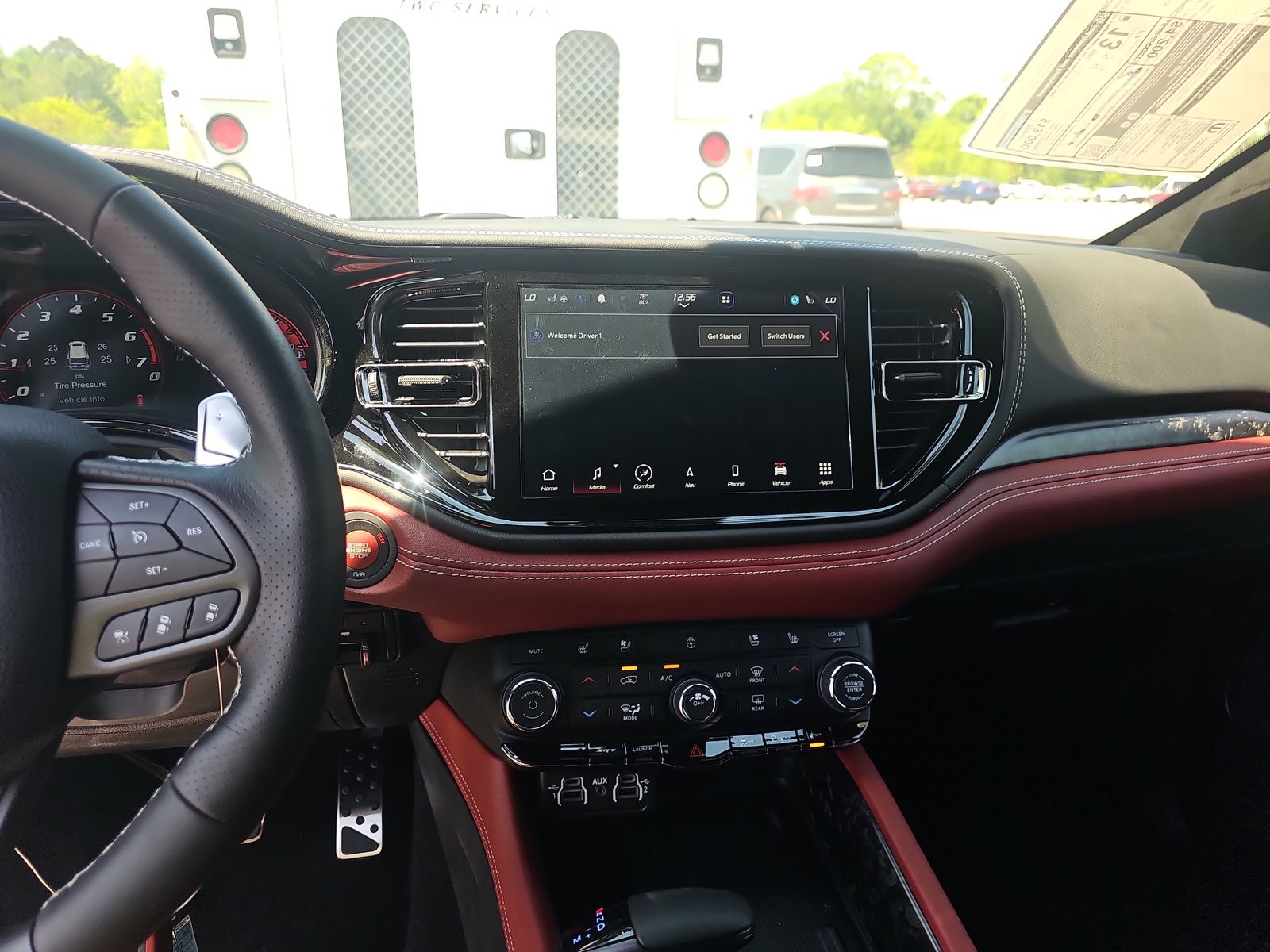 2023 Dodge Durango SRT Hellcat Premium AWD