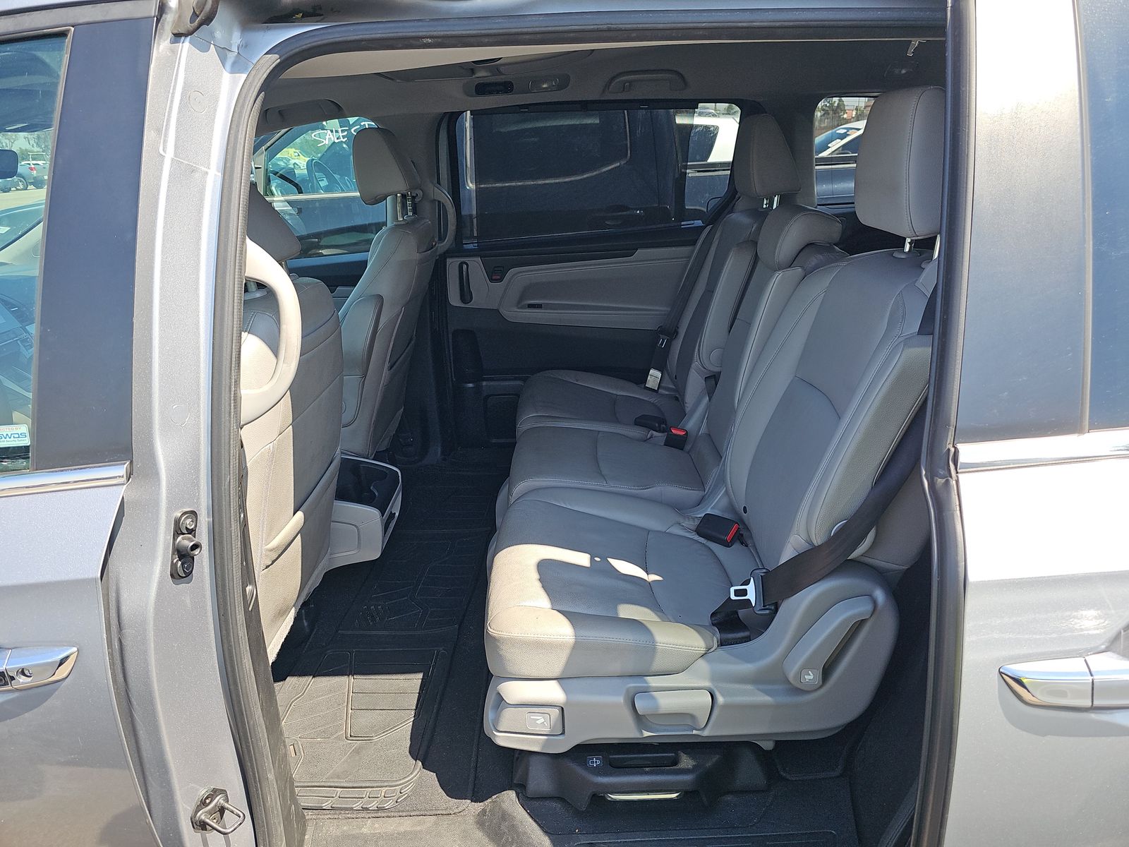 2019 Honda Odyssey EX-L FWD