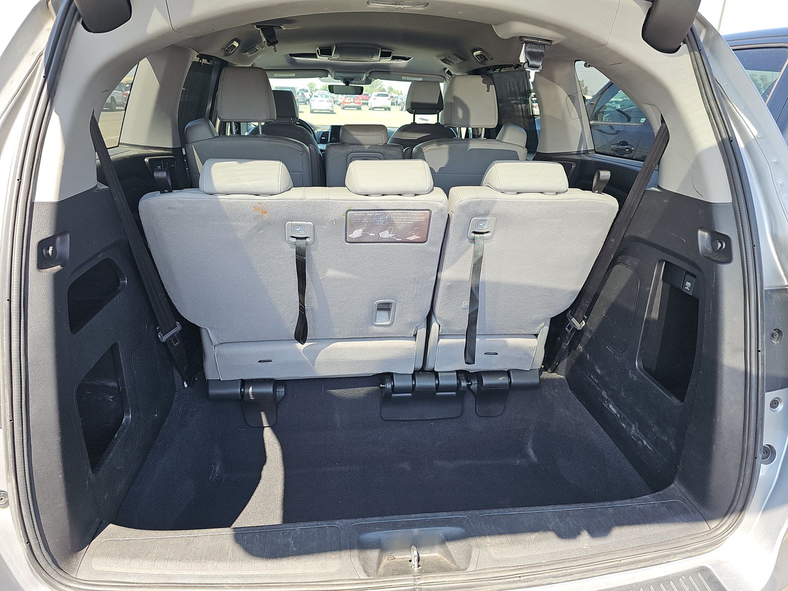 2019 Honda Odyssey EX-L FWD