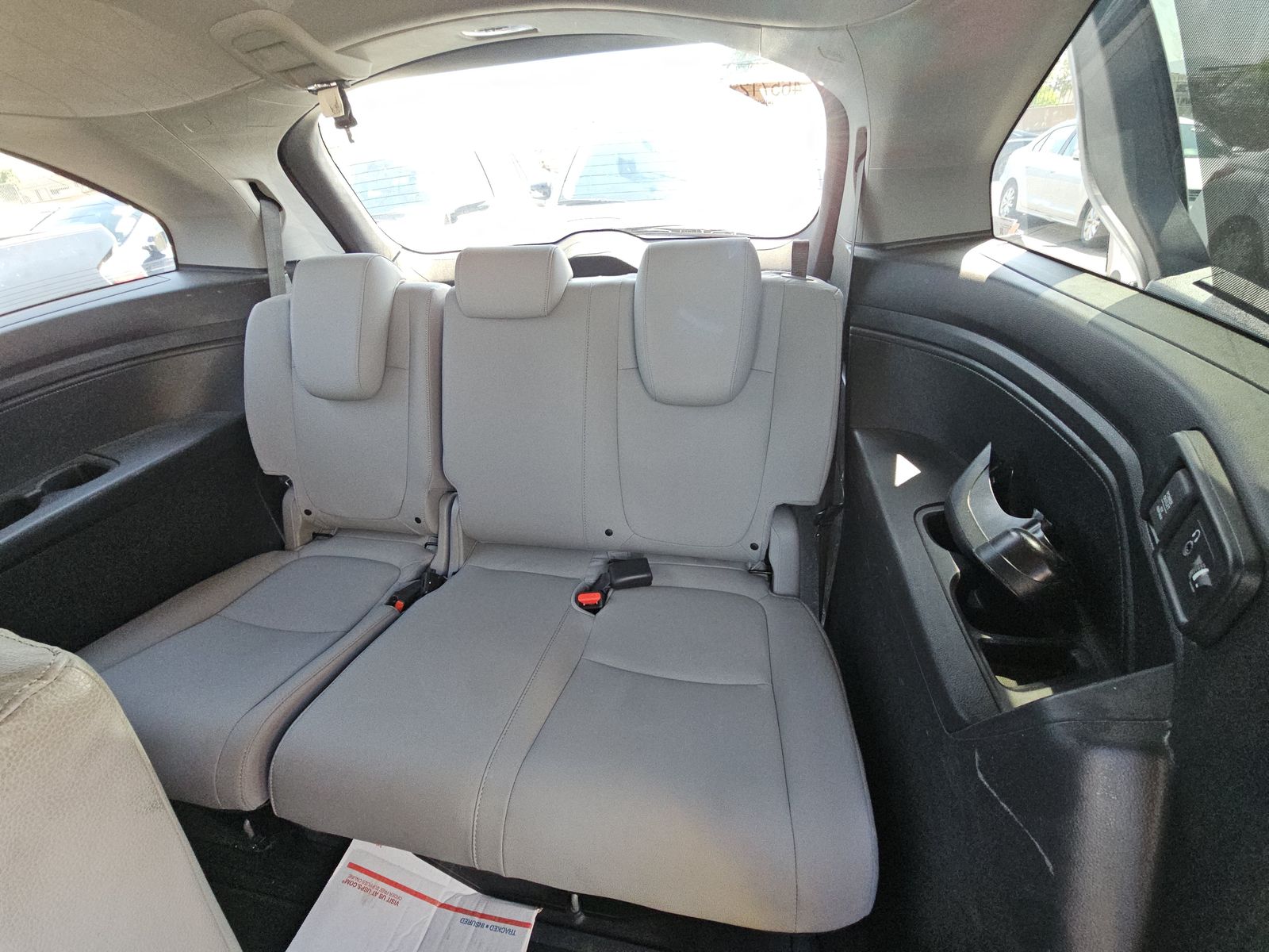 2019 Honda Odyssey EX-L FWD