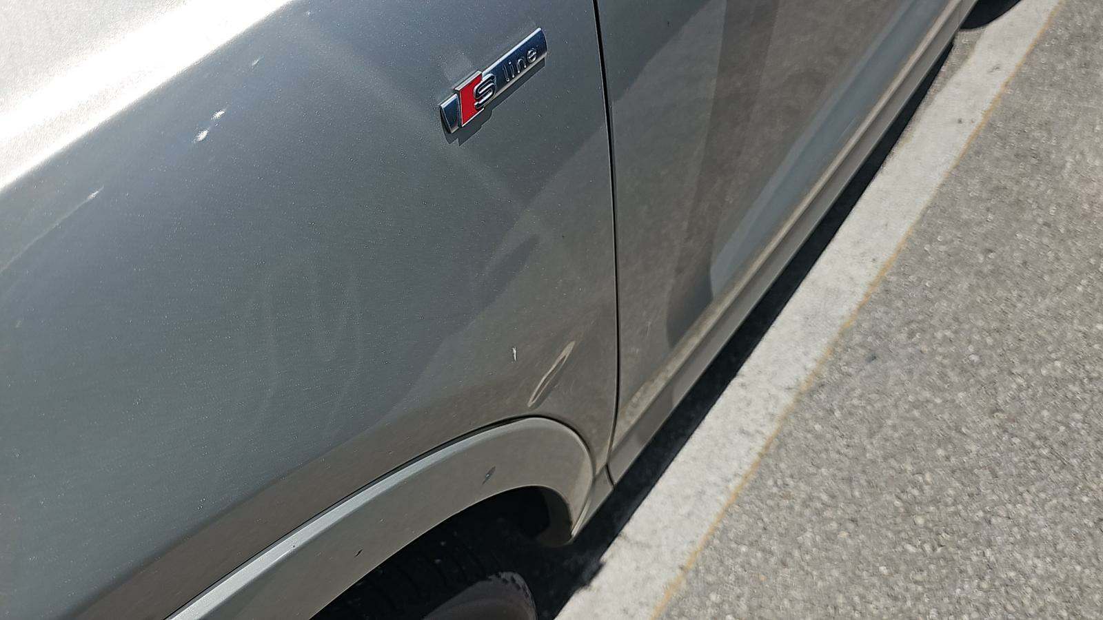 2016 Audi Q3 2.0T Prestige AWD