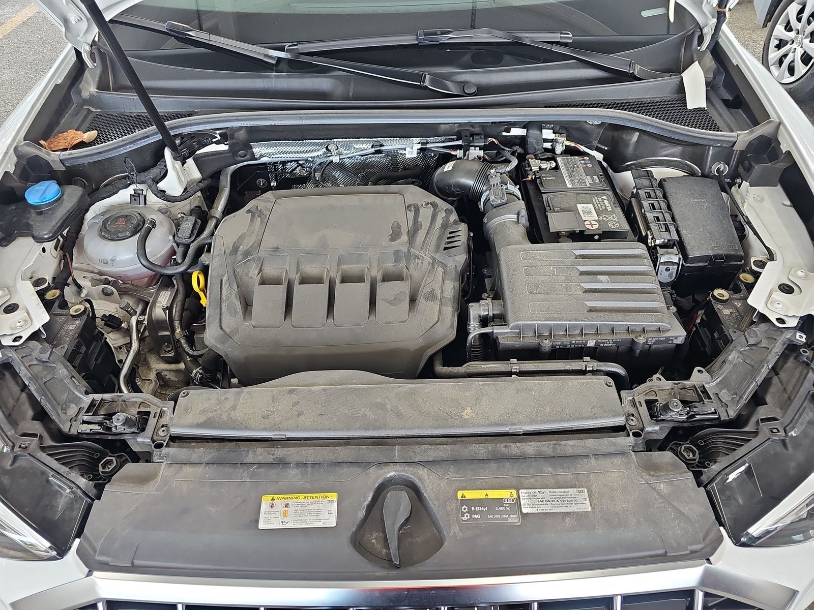 2022 Audi Q3 2.0T Premium AWD