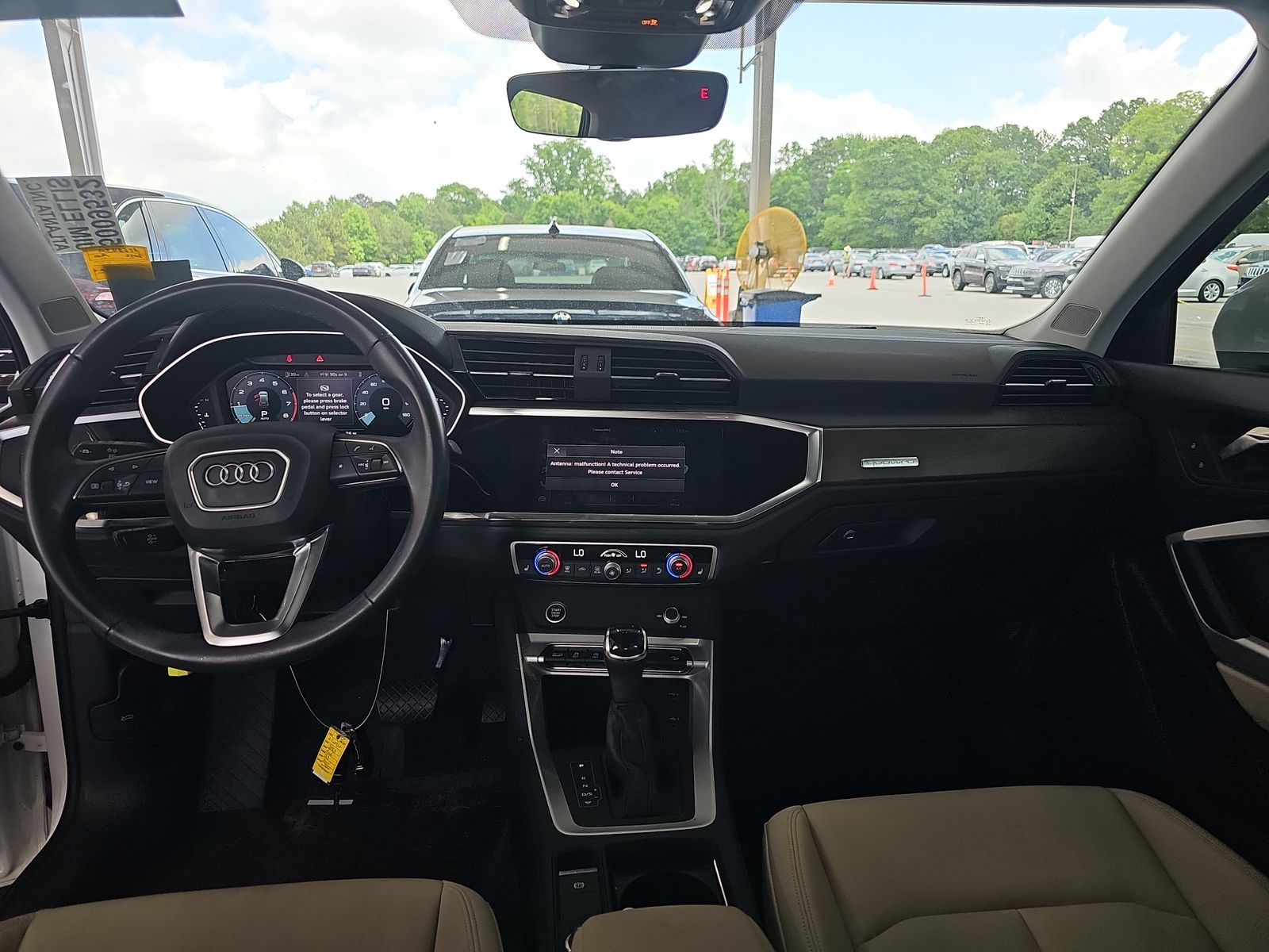 2022 Audi Q3 2.0T Premium AWD