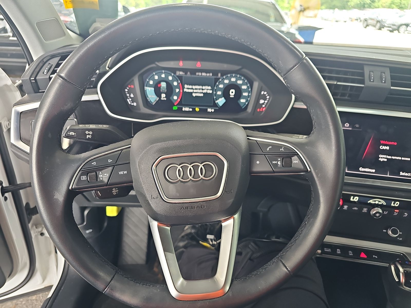 2022 Audi Q3 2.0T Premium AWD