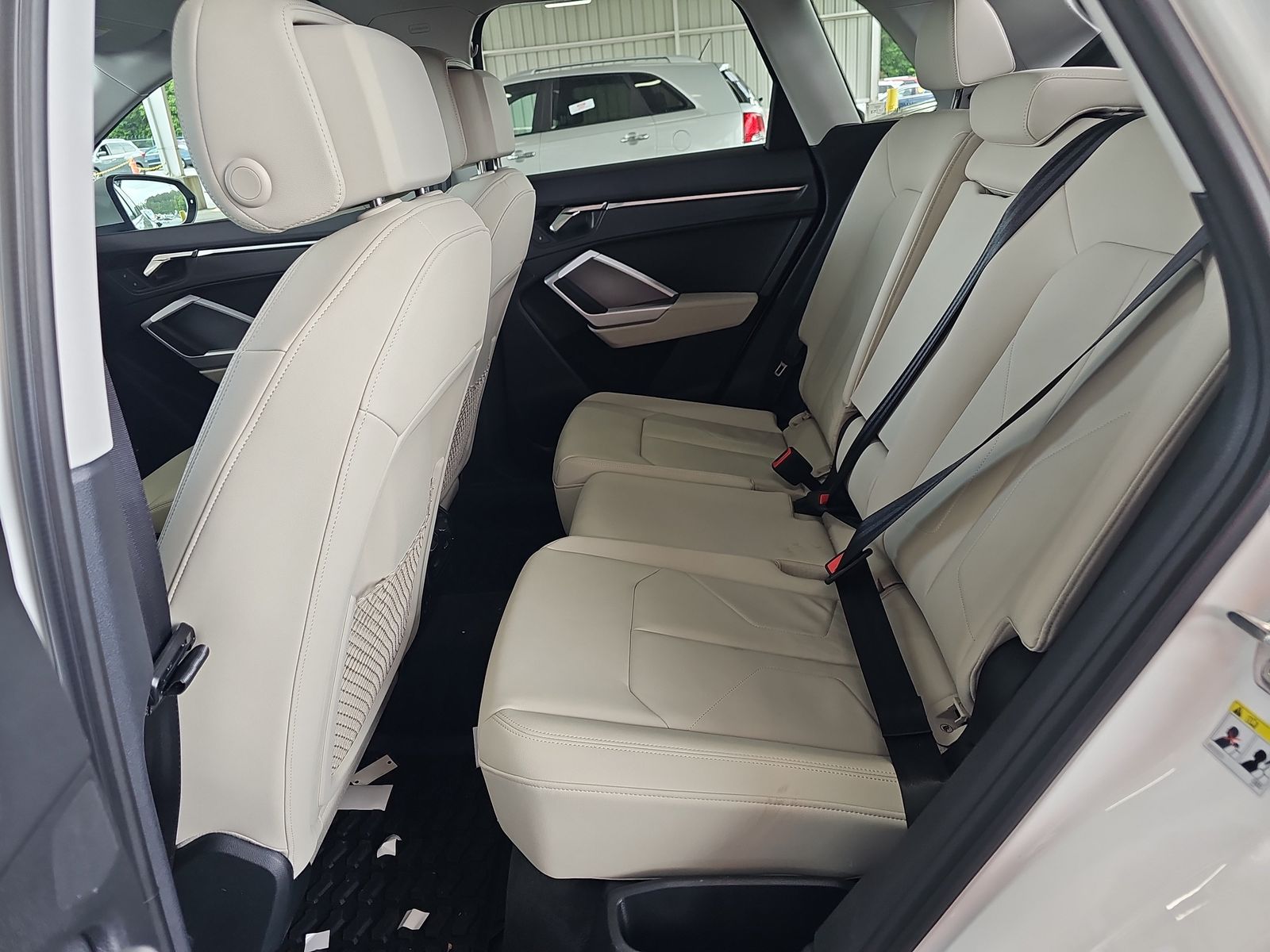 2022 Audi Q3 2.0T Premium AWD