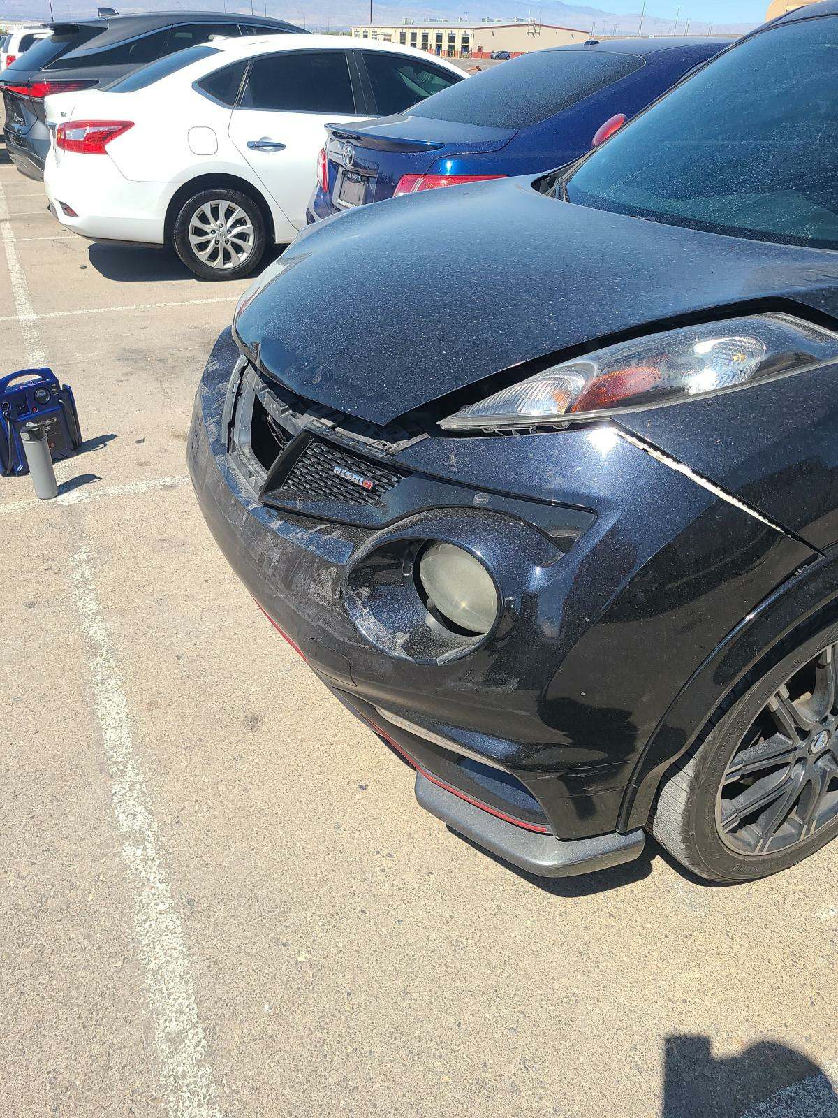 2014 Nissan JUKE NISMO AWD