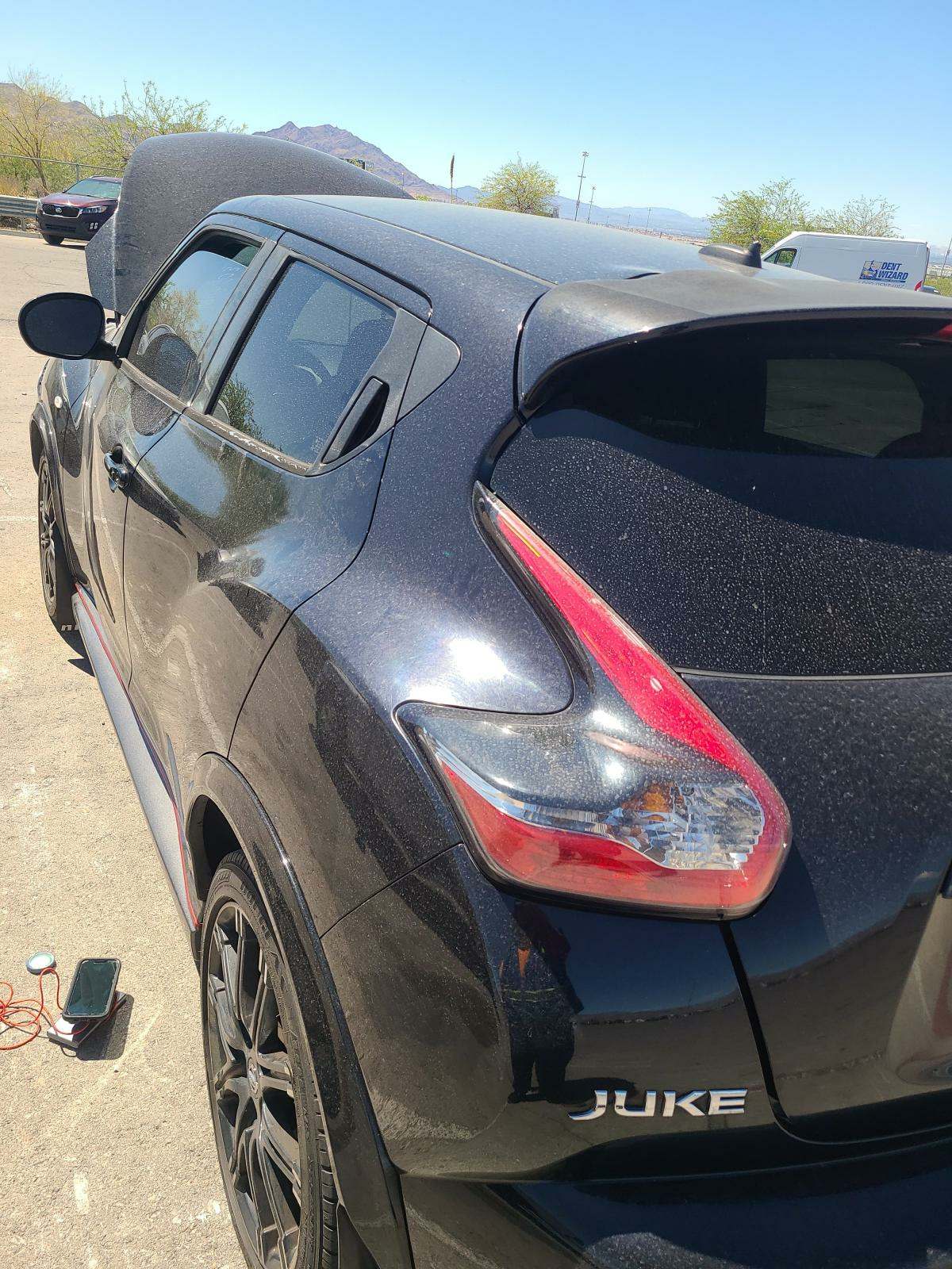 2014 Nissan JUKE NISMO AWD