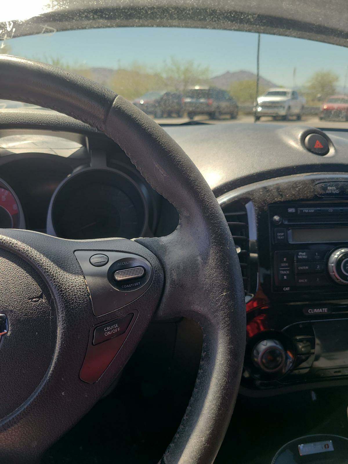2014 Nissan JUKE NISMO AWD