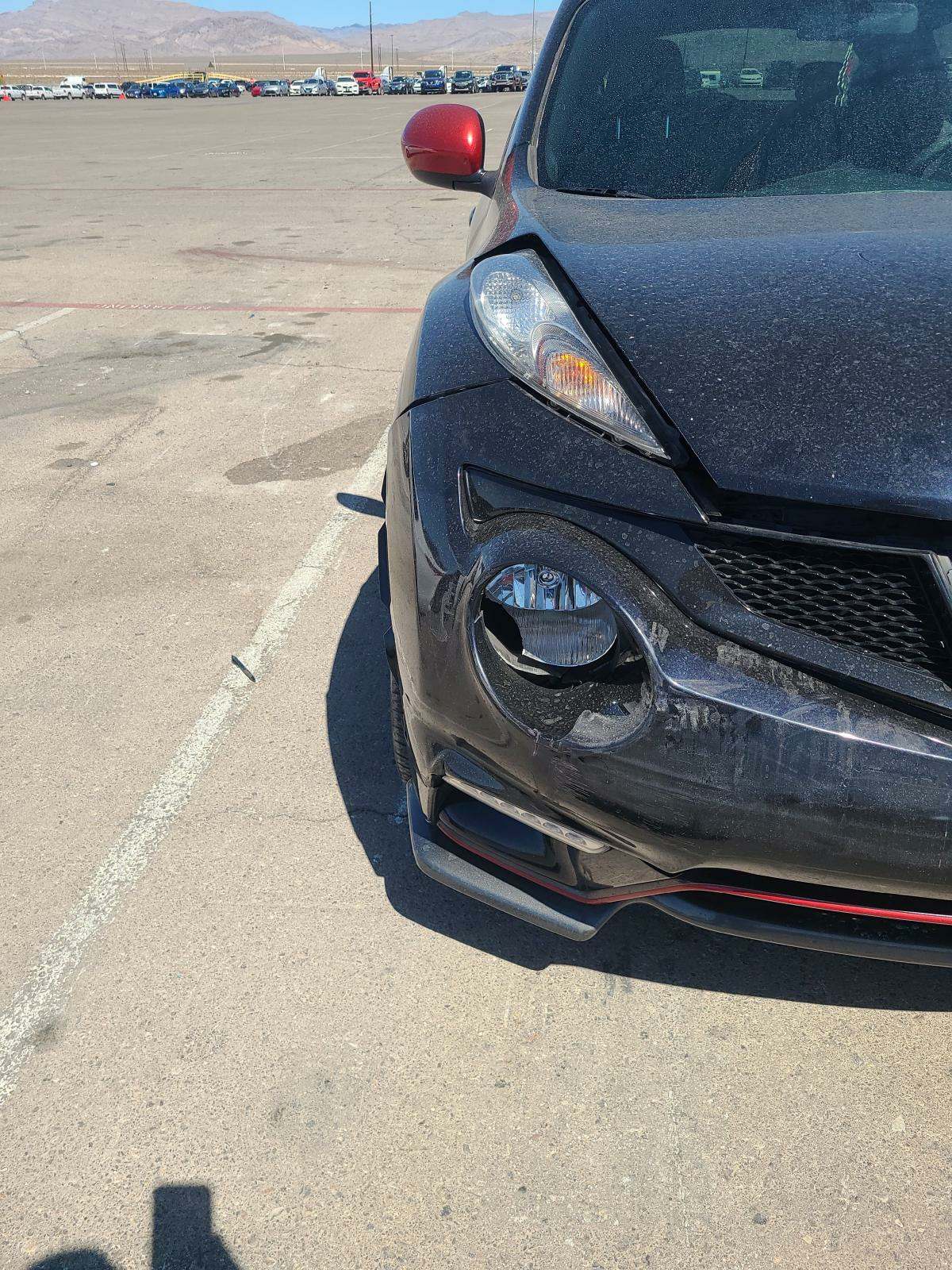 2014 Nissan JUKE NISMO AWD