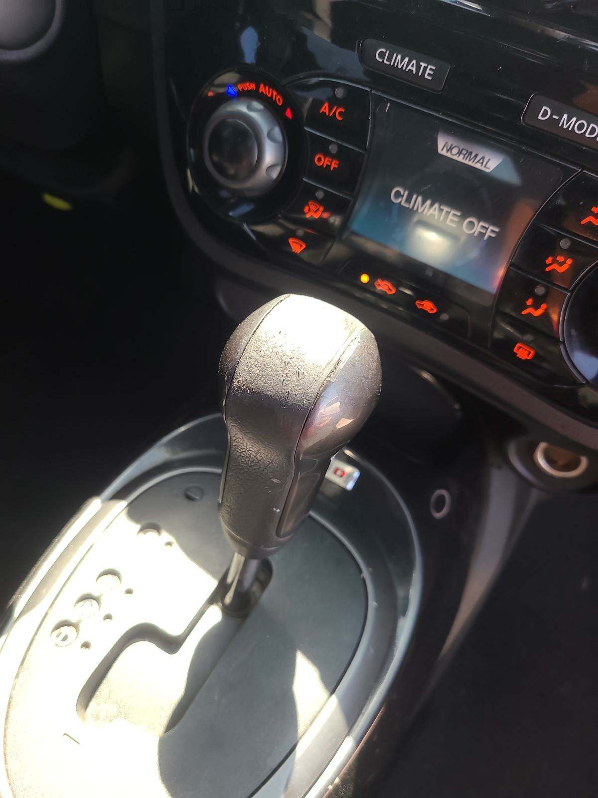 2014 Nissan JUKE NISMO AWD