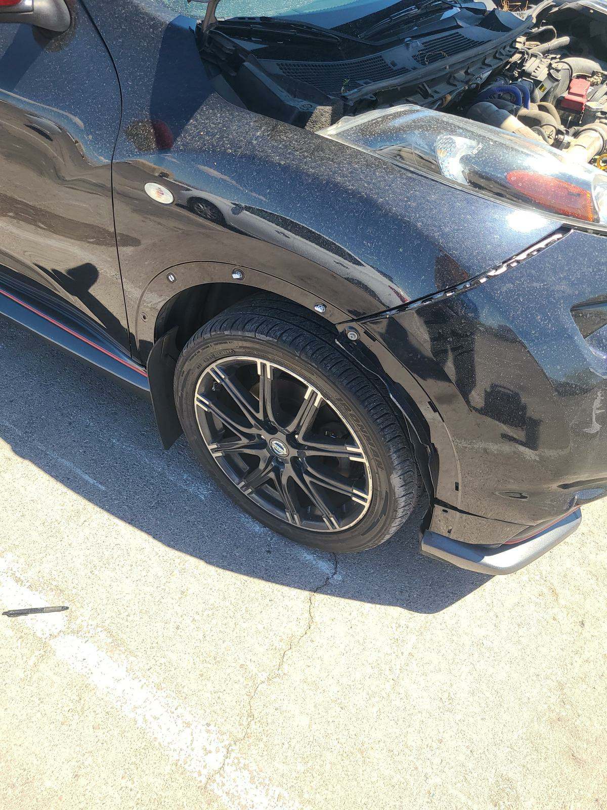 2014 Nissan JUKE NISMO AWD
