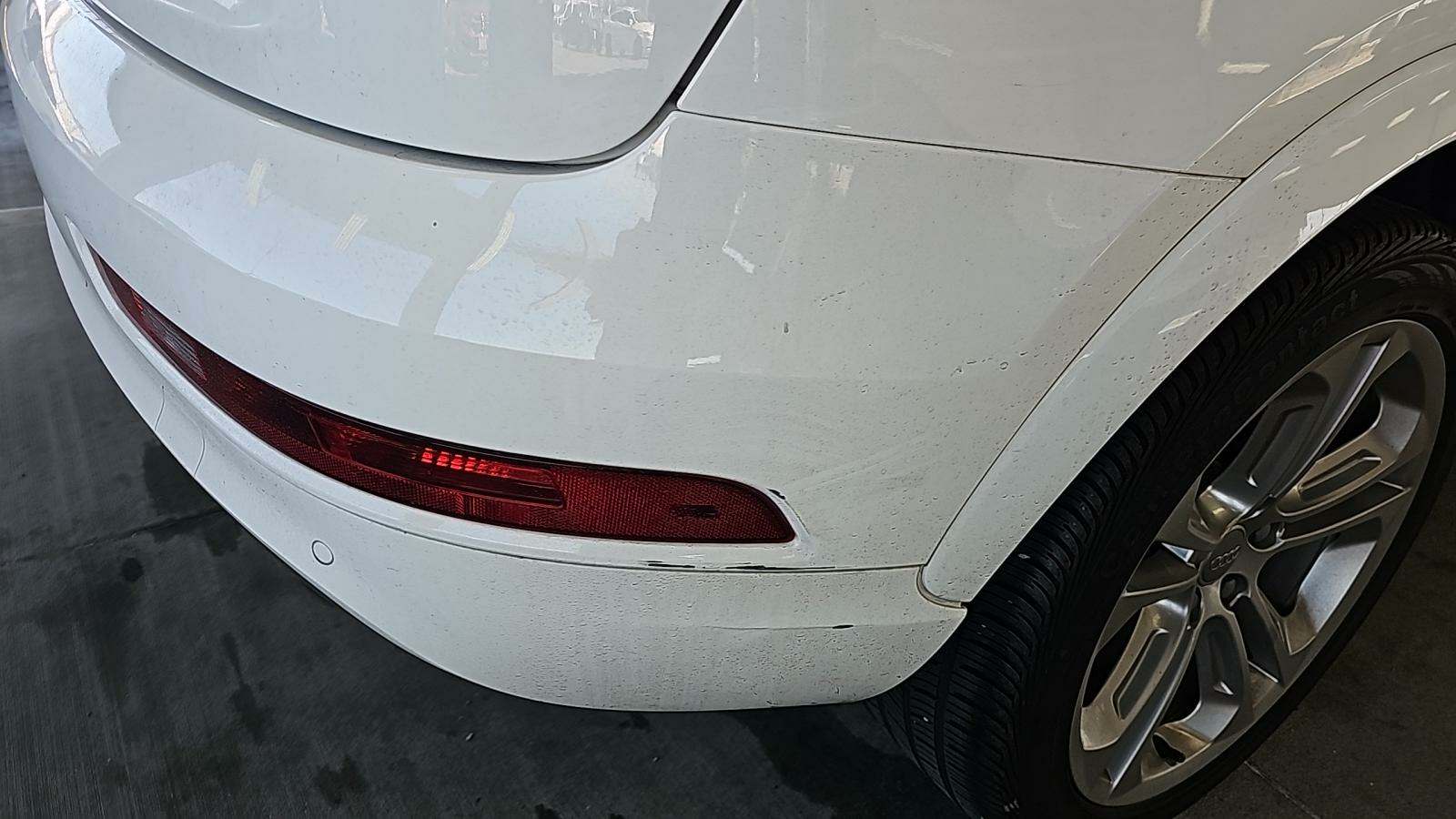 2015 Audi Q3 2.0T Premium Plus FWD