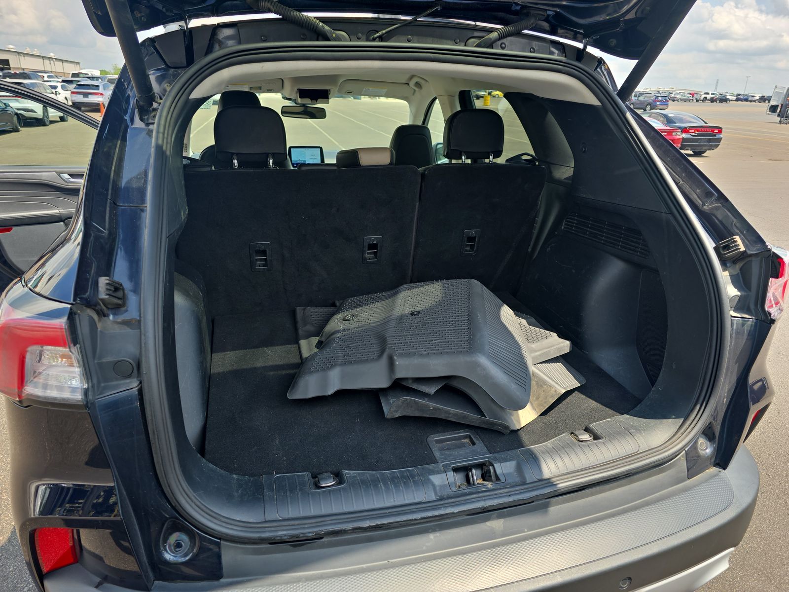 2021 Ford Escape Hybrid Titanium AWD