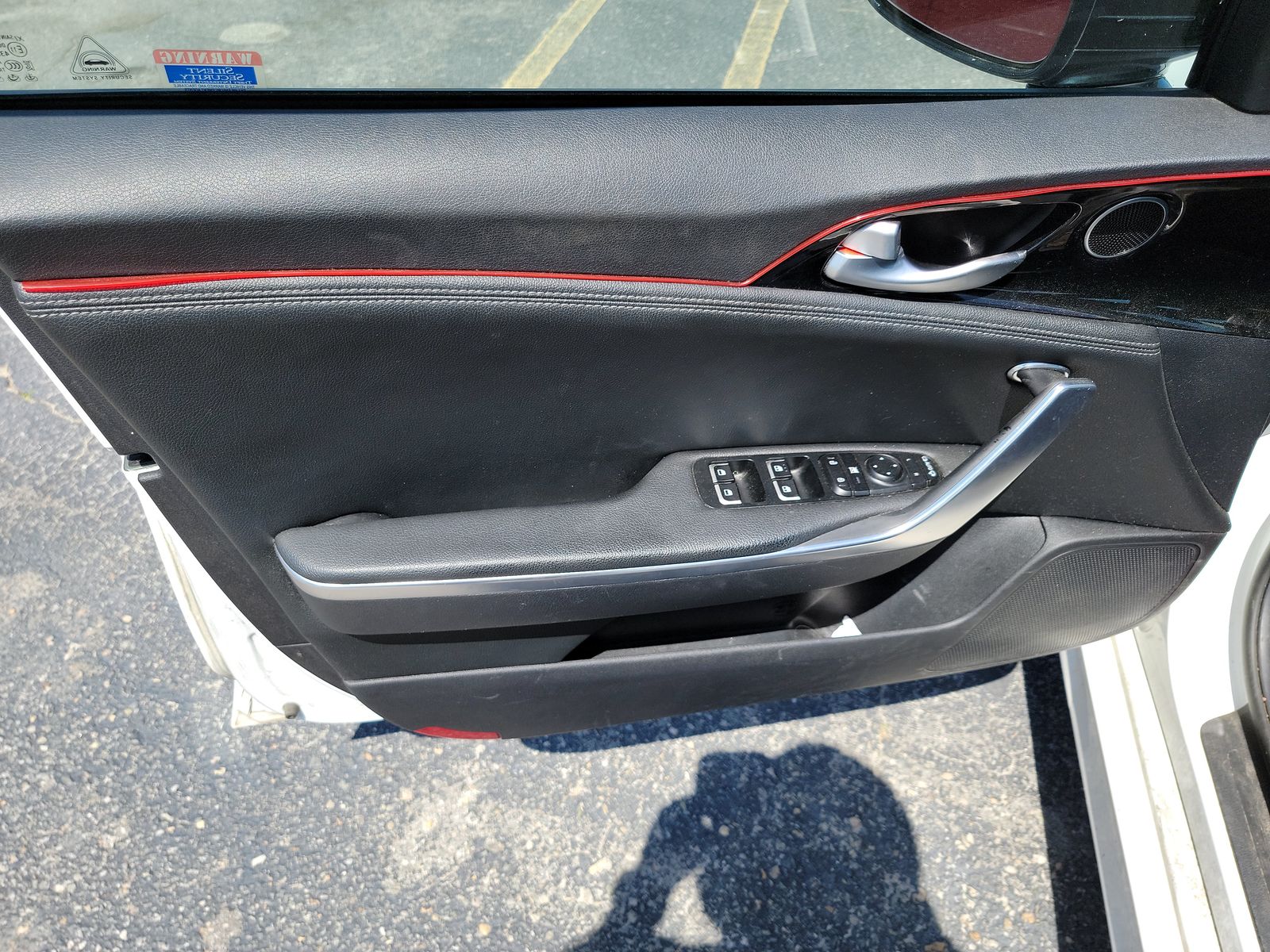 2021 Kia Stinger GT-Line AWD