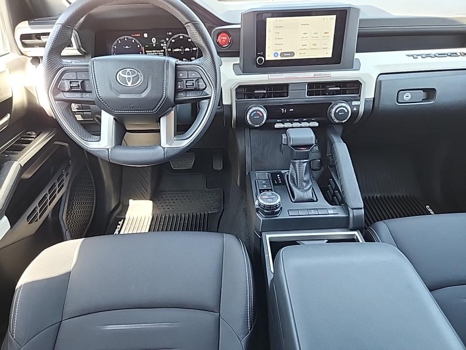 2024 Toyota Tacoma Hybrid TRD Off-Road AWD