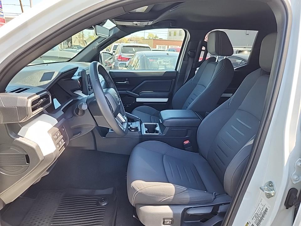 2024 Toyota Tacoma Hybrid TRD Off-Road AWD