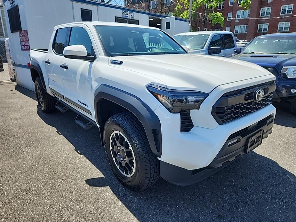 2024 Toyota Tacoma Hybrid TRD Off-Road AWD