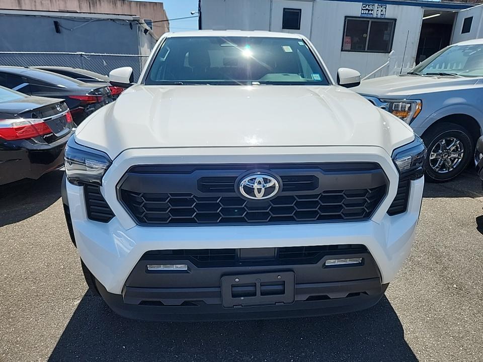 2024 Toyota Tacoma Hybrid TRD Off-Road AWD