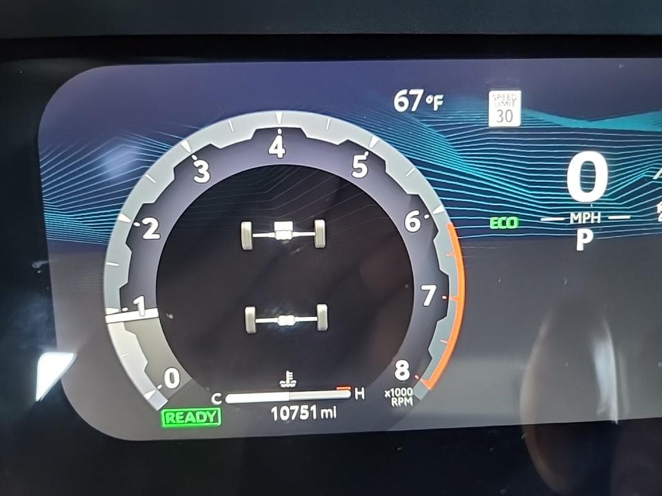 2024 Toyota Tacoma Hybrid TRD Off-Road AWD