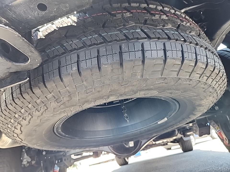 2024 Toyota Tacoma Hybrid TRD Off-Road AWD