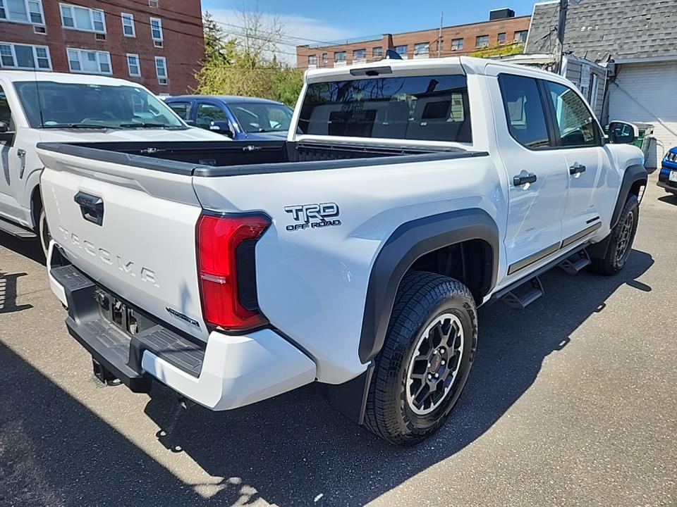 2024 Toyota Tacoma Hybrid TRD Off-Road AWD