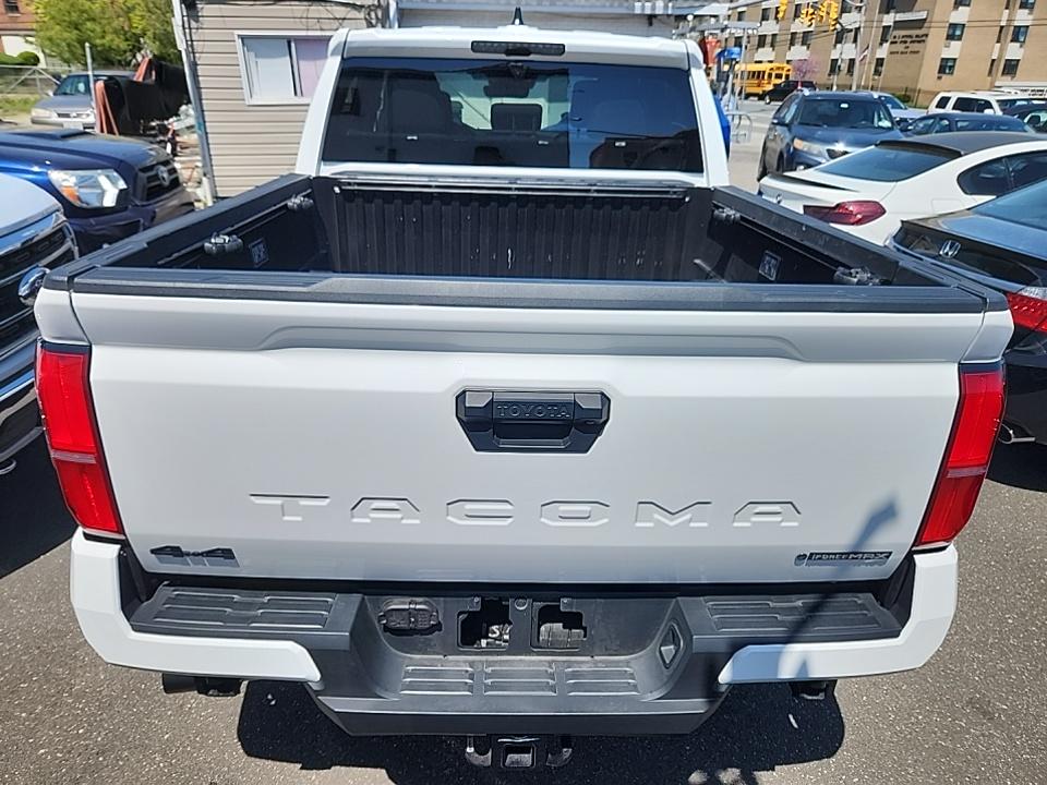 2024 Toyota Tacoma Hybrid TRD Off-Road AWD