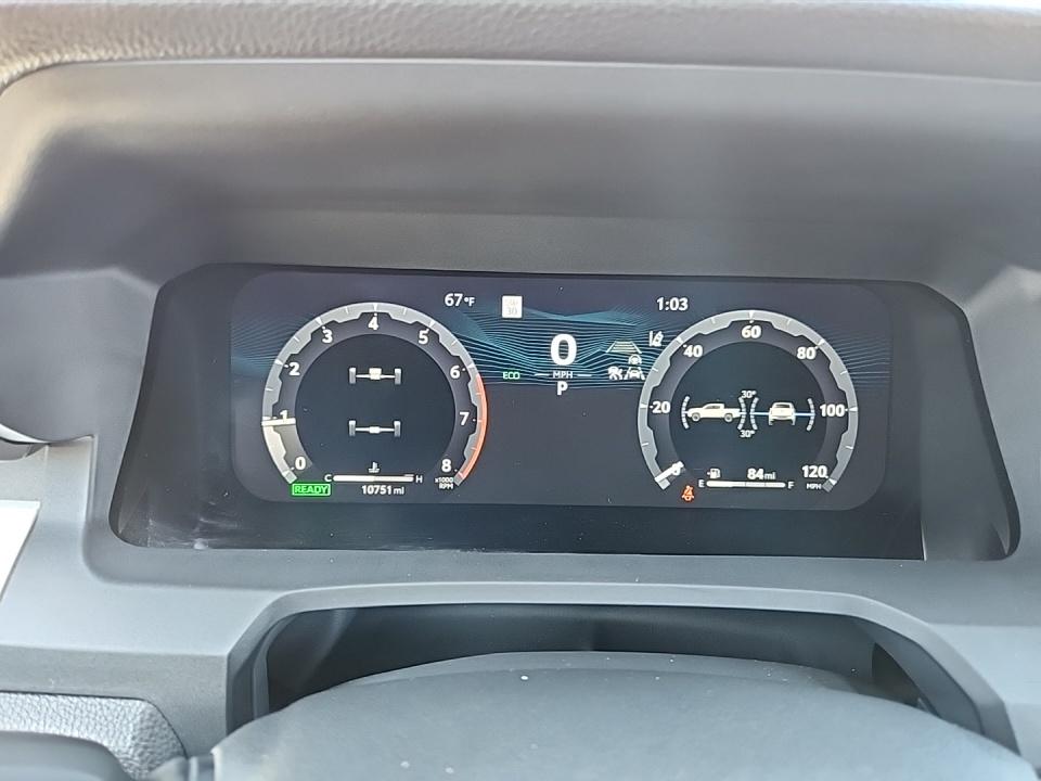 2024 Toyota Tacoma Hybrid TRD Off-Road AWD