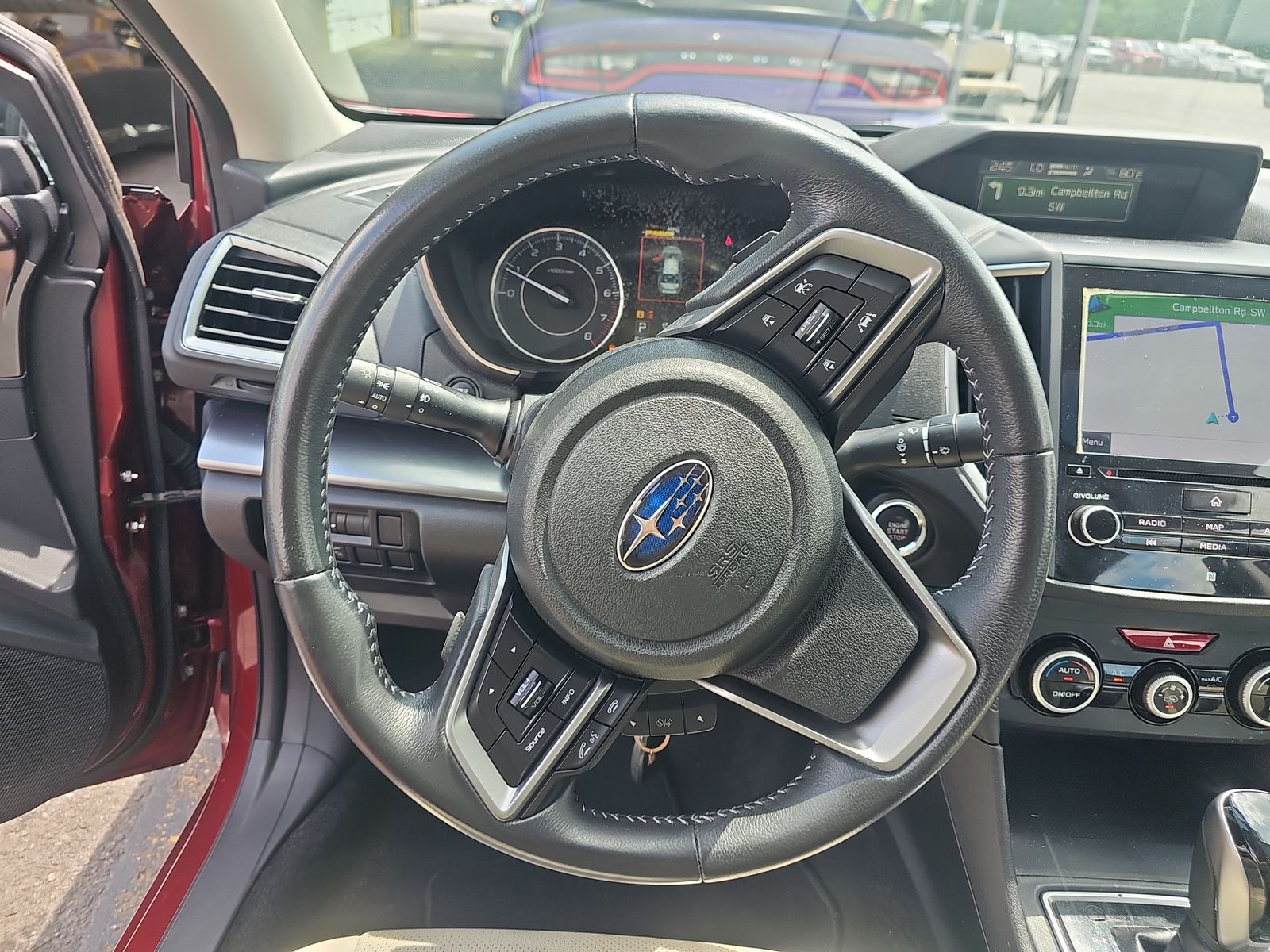 2017 Subaru Impreza 2.0i Limited AWD