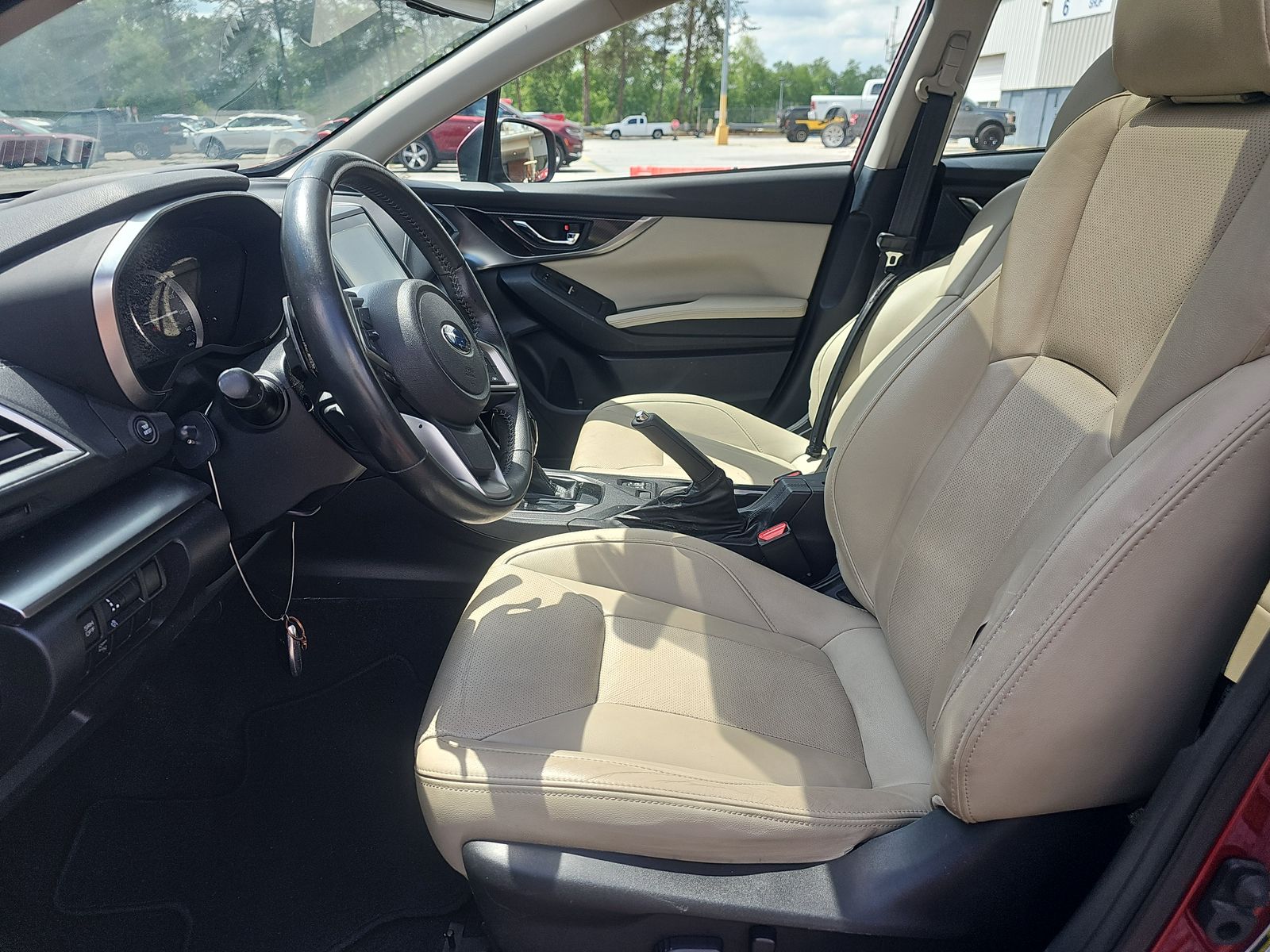 2017 Subaru Impreza 2.0i Limited AWD