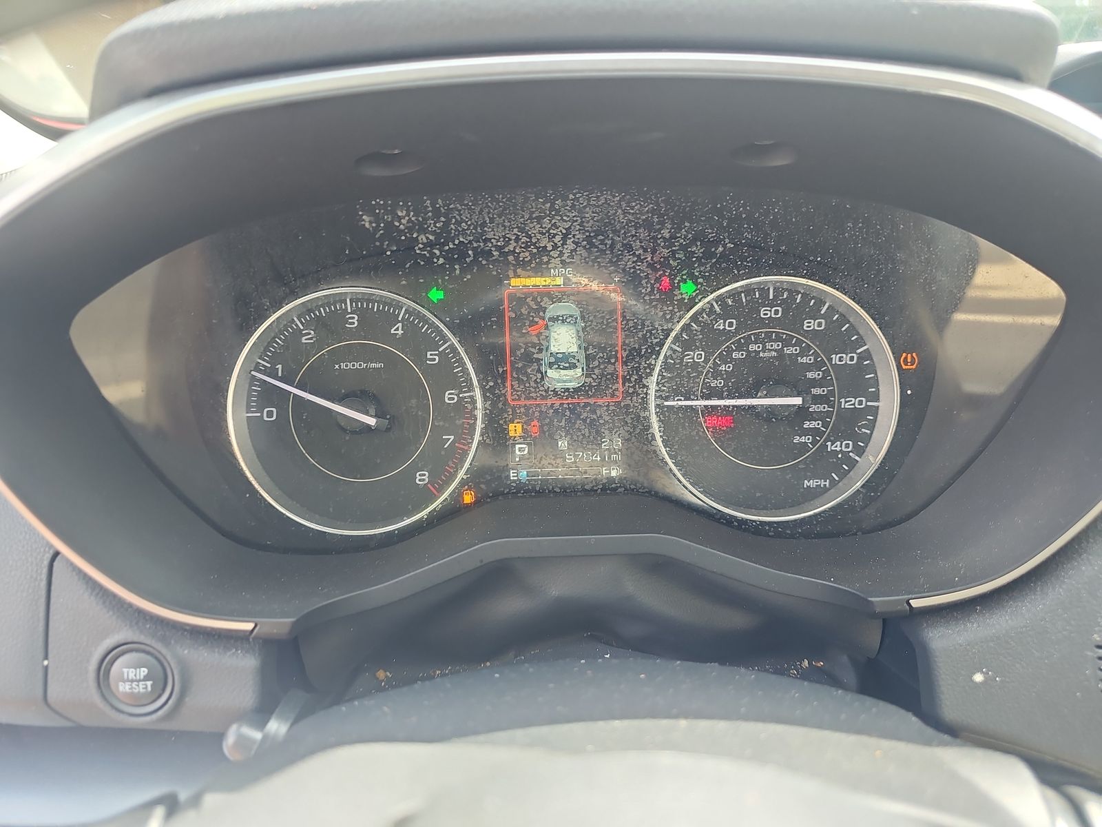 2017 Subaru Impreza 2.0i Limited AWD