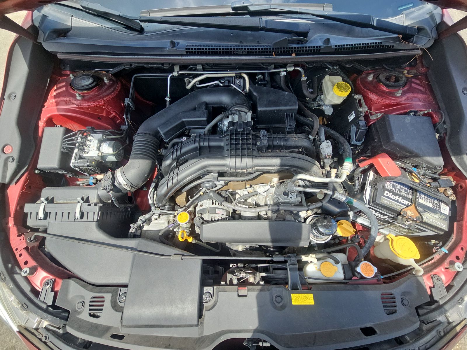 2017 Subaru Impreza 2.0i Limited AWD