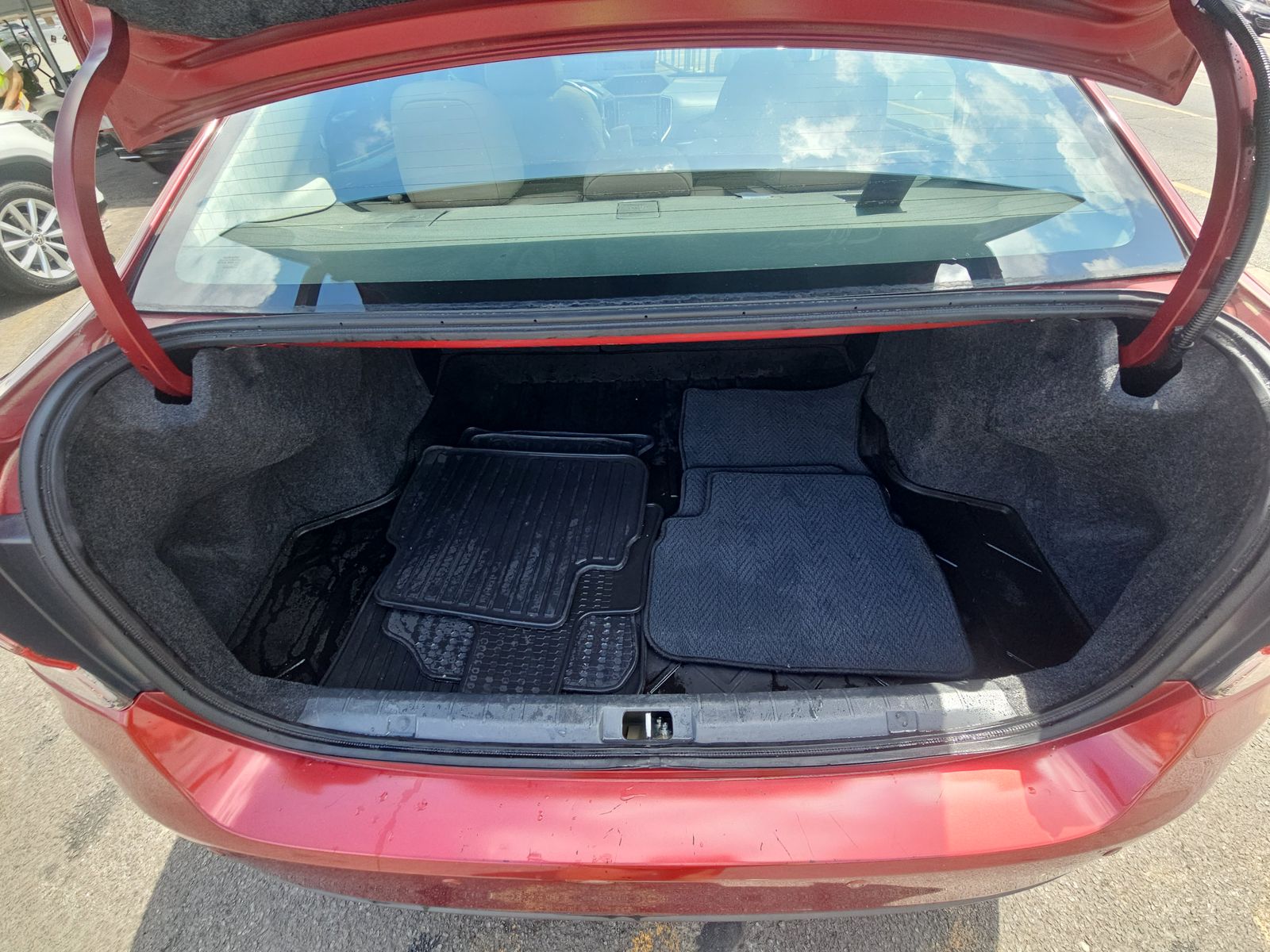 2017 Subaru Impreza 2.0i Limited AWD