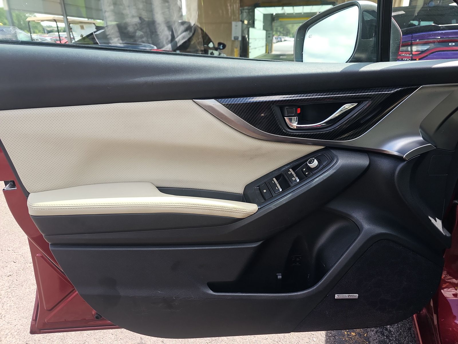 2017 Subaru Impreza 2.0i Limited AWD