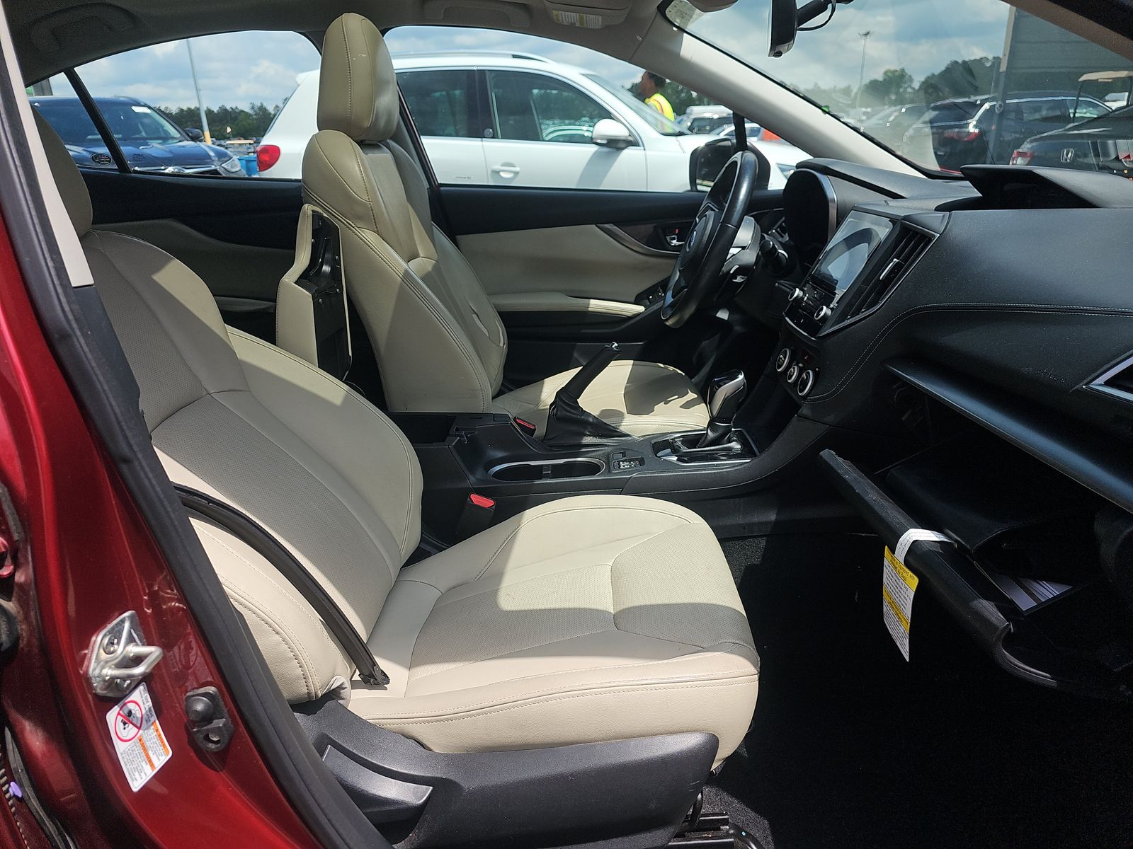 2017 Subaru Impreza 2.0i Limited AWD