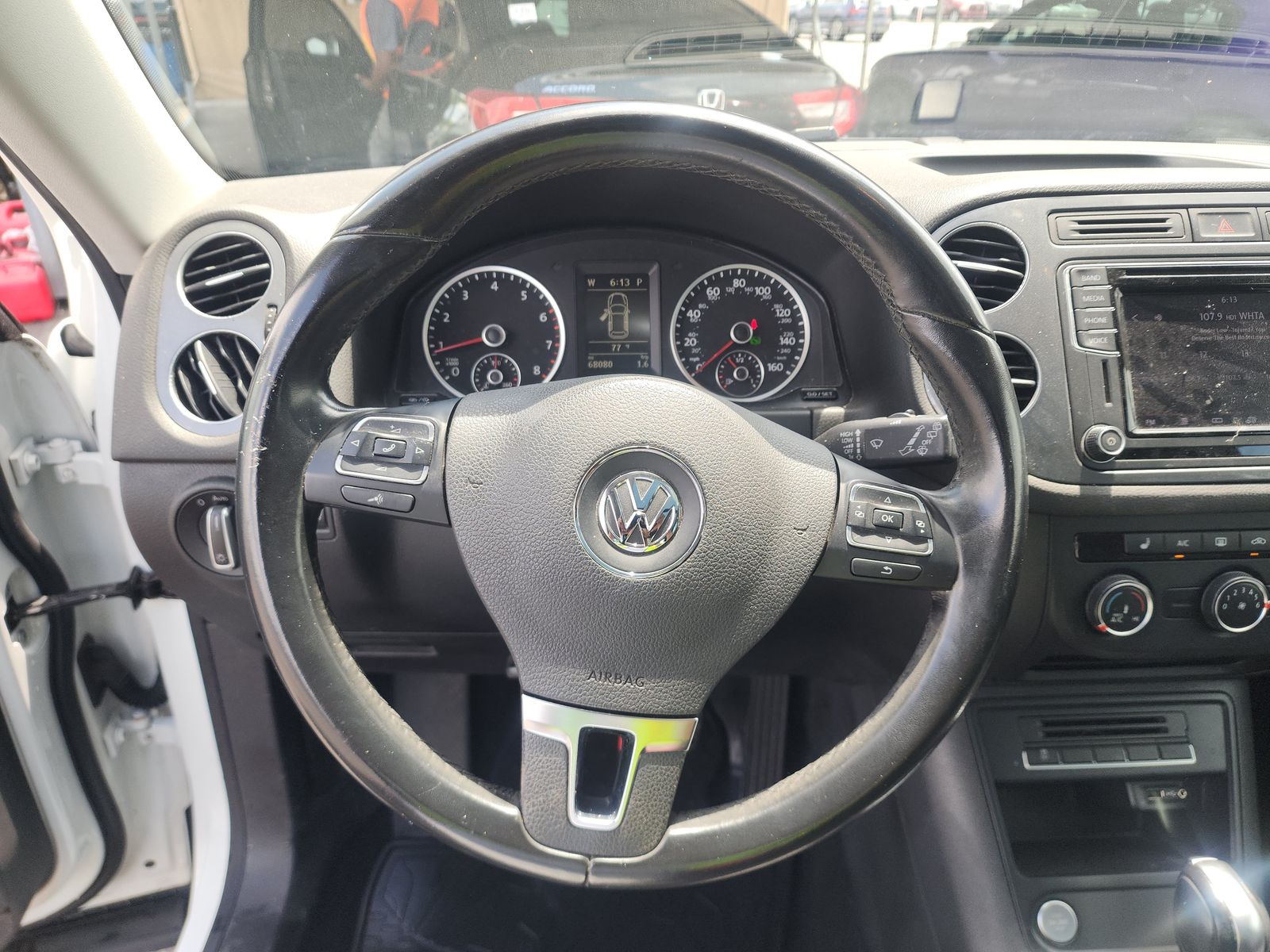 2017 Volkswagen Tiguan 2.0T Wolfsburg Edition AWD