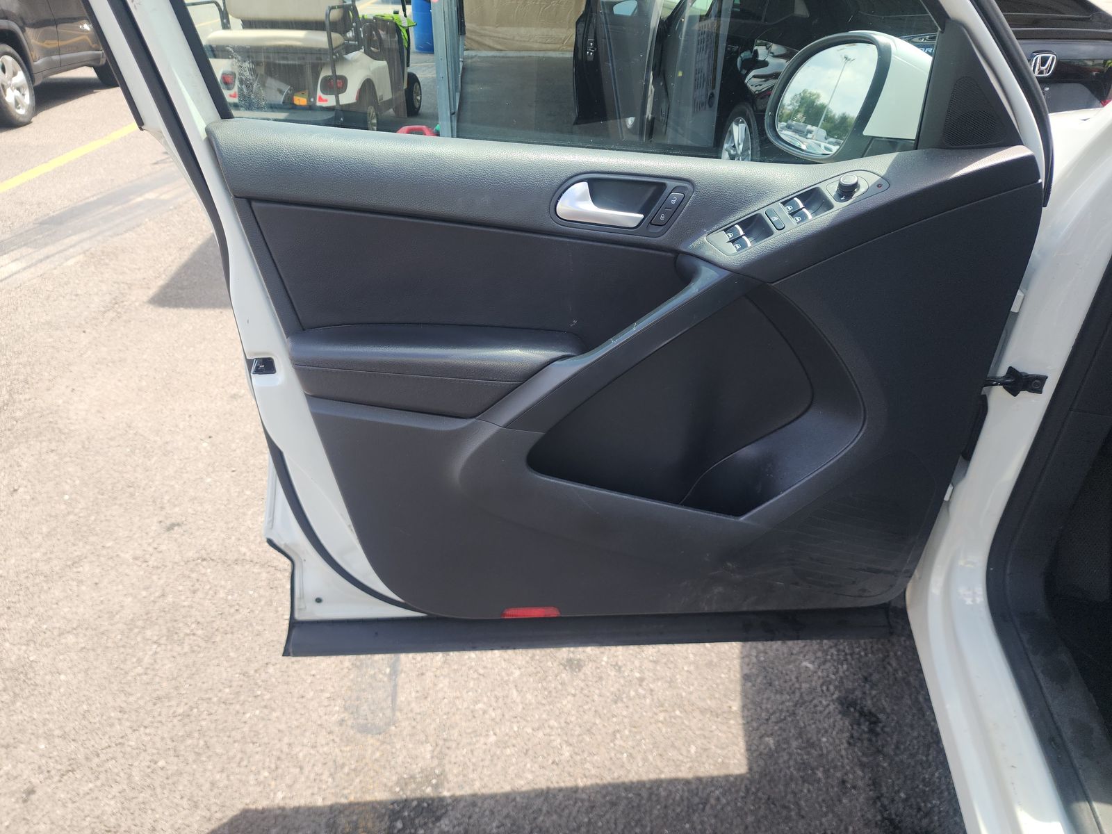 2017 Volkswagen Tiguan 2.0T Wolfsburg Edition AWD