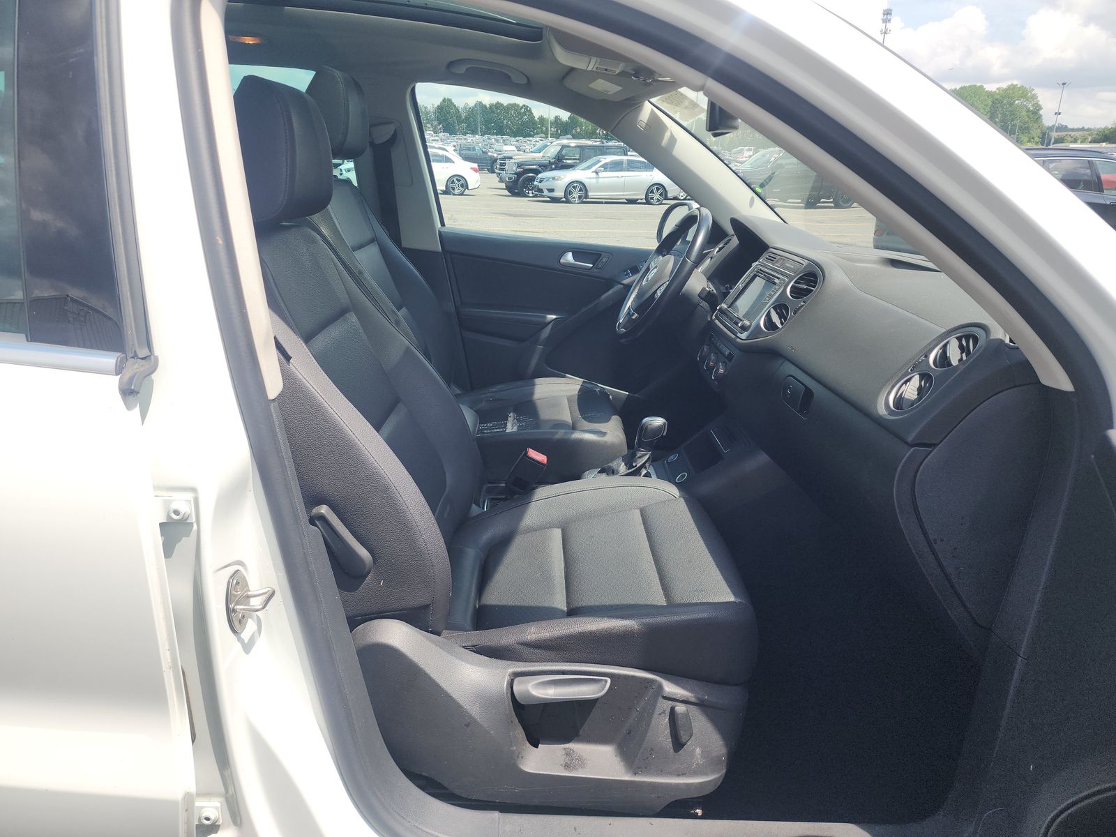 2017 Volkswagen Tiguan 2.0T Wolfsburg Edition AWD