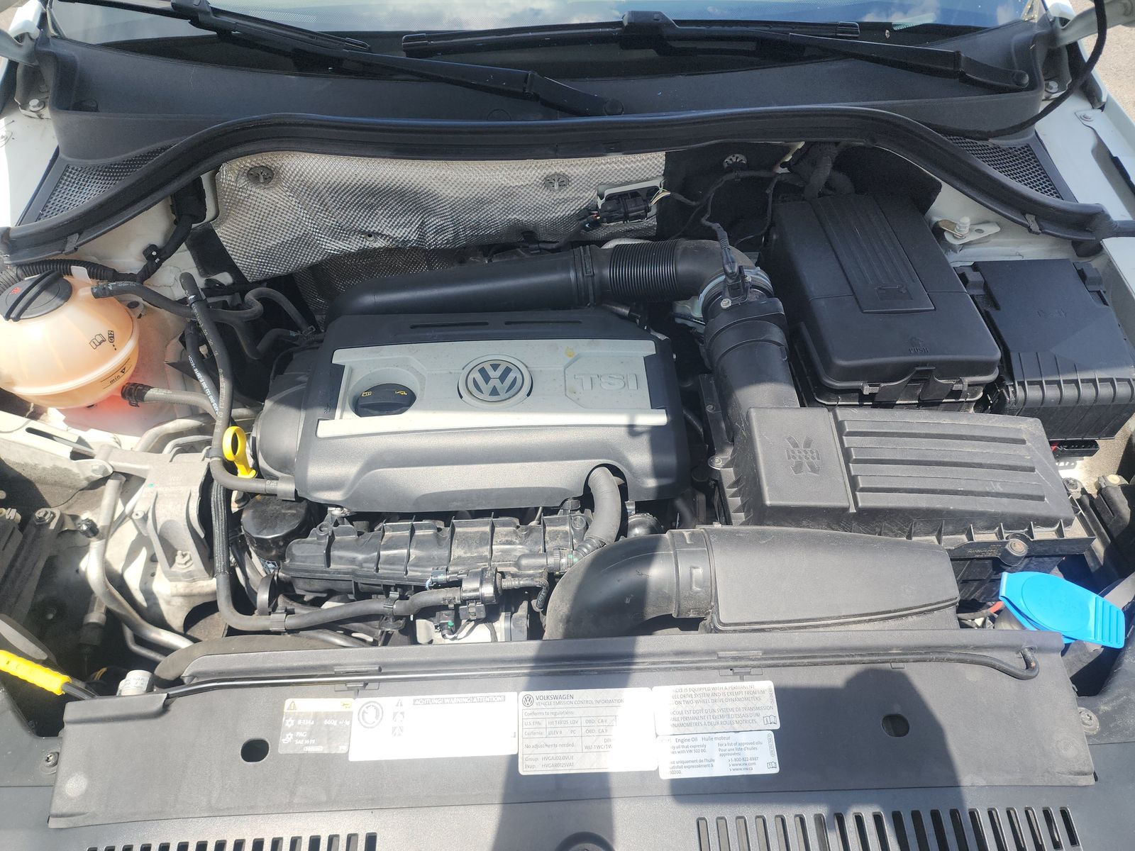 2017 Volkswagen Tiguan 2.0T Wolfsburg Edition AWD