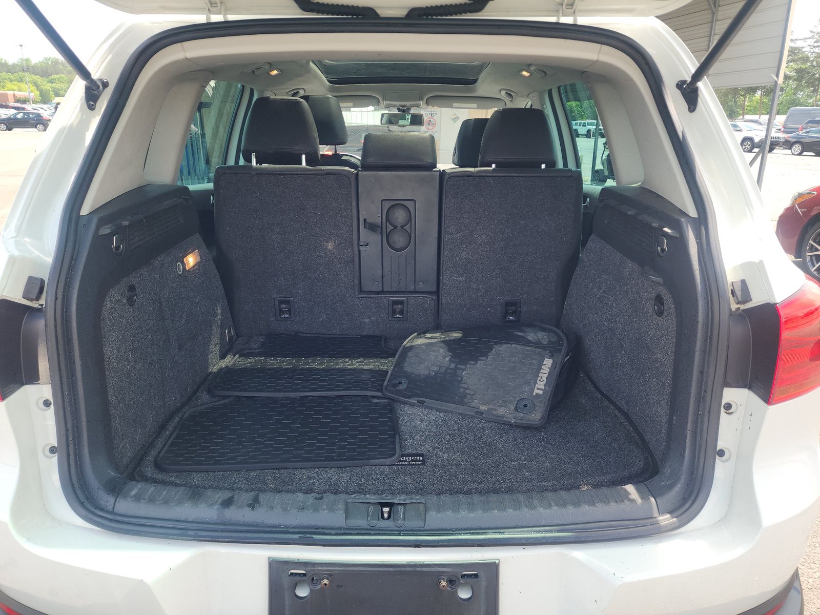 2017 Volkswagen Tiguan 2.0T Wolfsburg Edition AWD